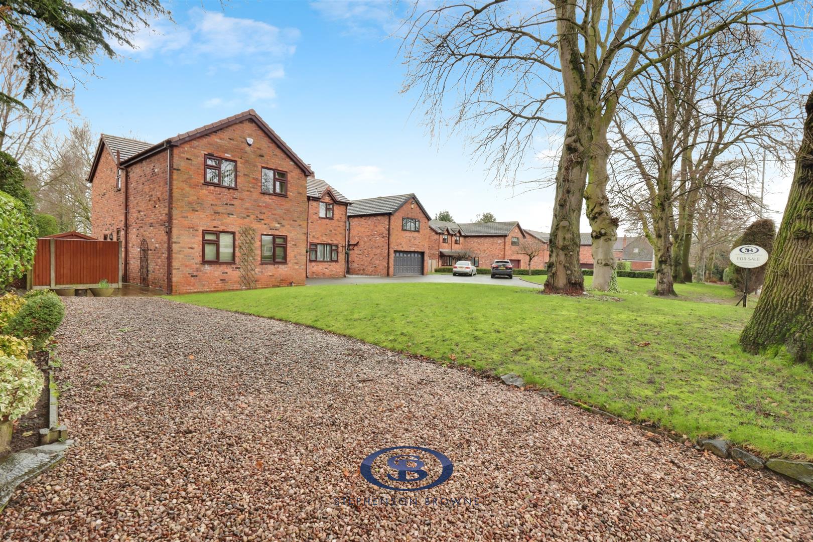 4 bedroom house for sale, Middlewich Road, Sandbach, CW11