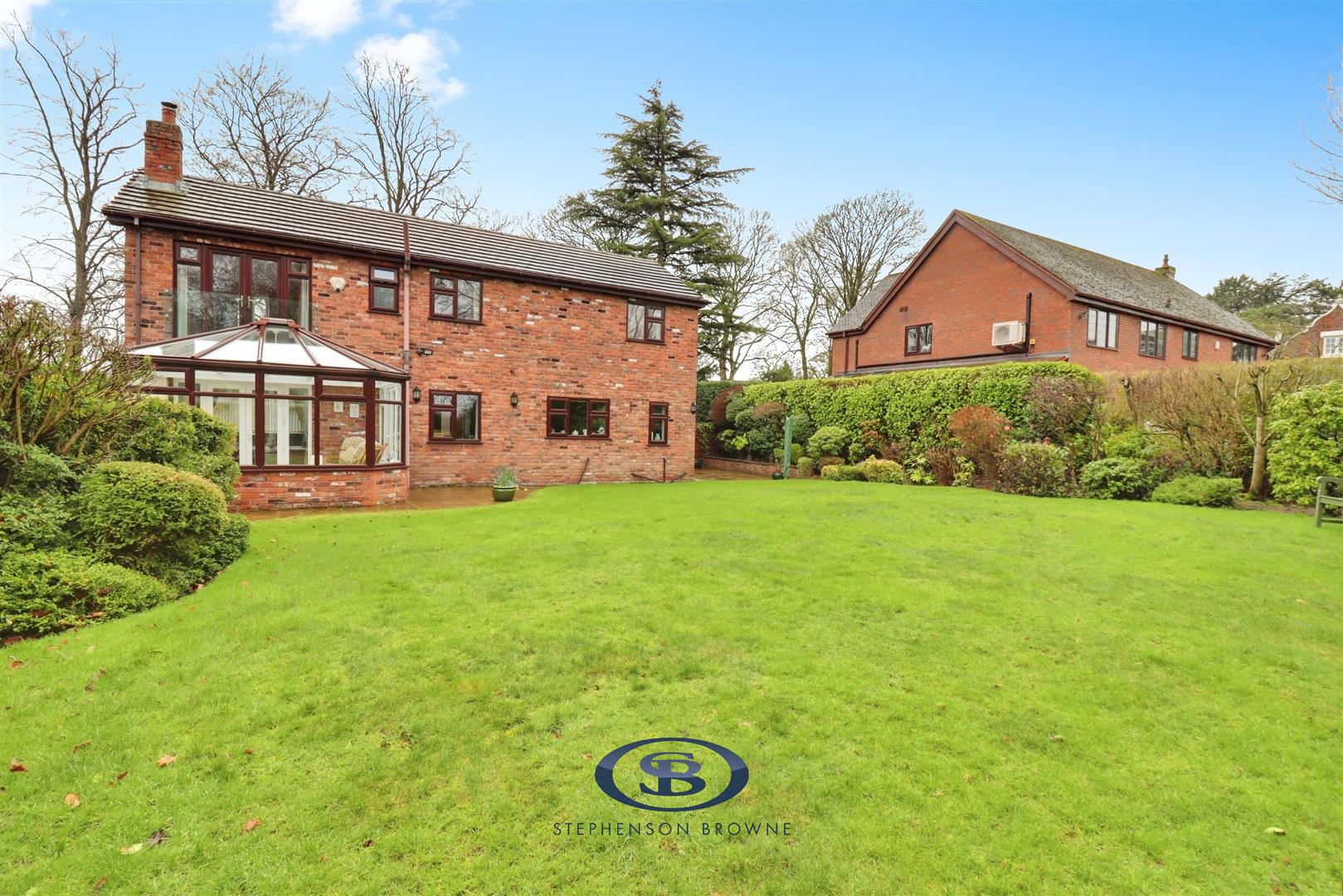 4 bedroom house for sale, Middlewich Road, Sandbach, CW11, photo 3