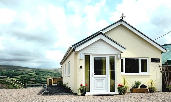 5 bedroom detached house for sale, Gelli Ceidrim Farm Ceidrim Road, Ammanford, SA18