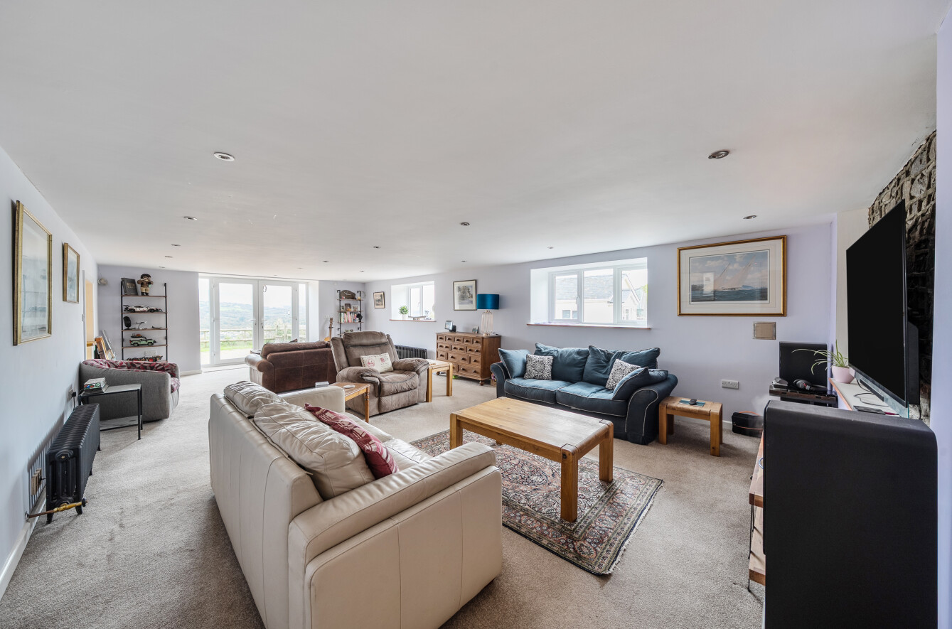 5 bedroom detached house for sale, Gelli Ceidrim Farm Ceidrim Road, Ammanford, SA18