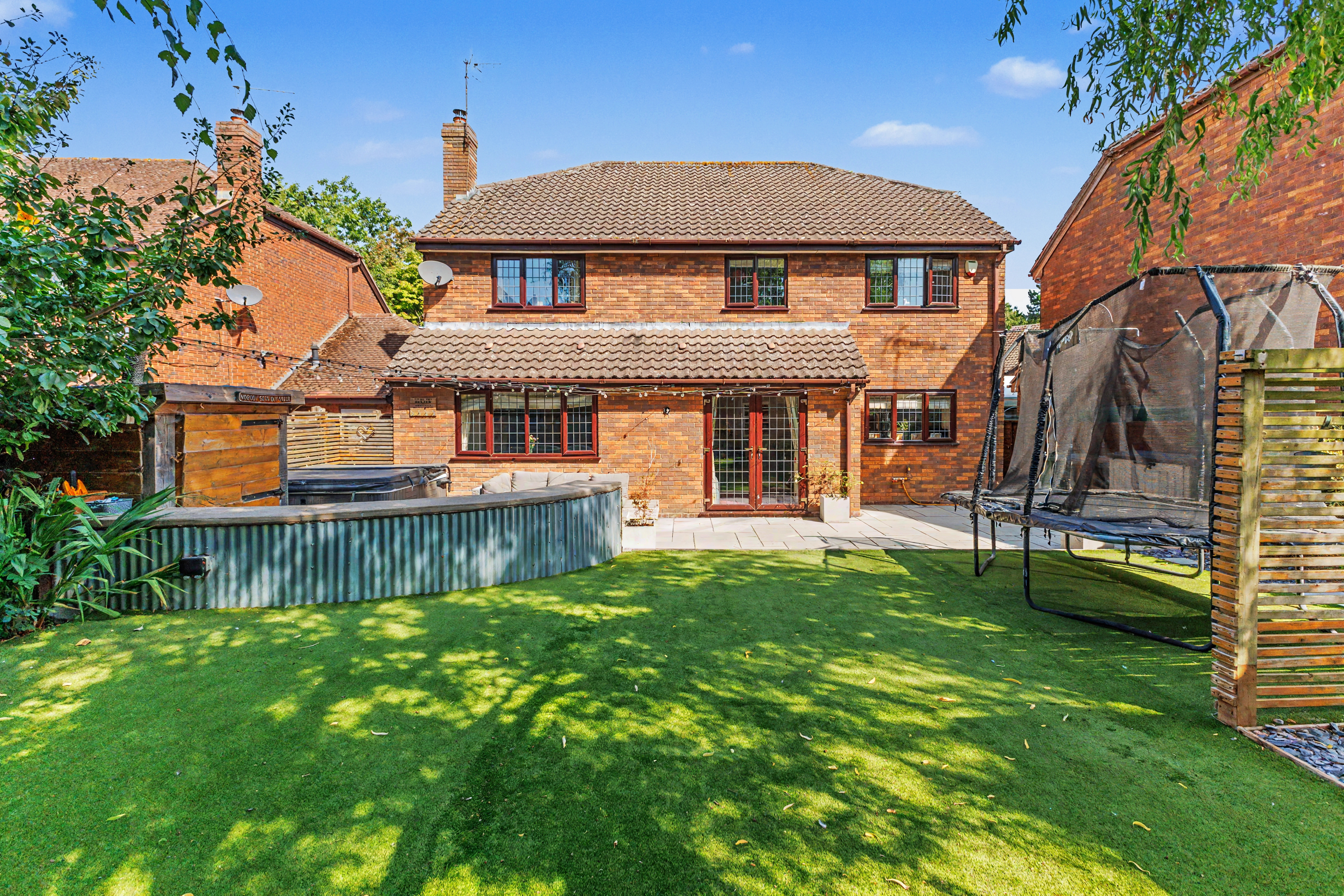 4 bedroom detached house for sale, Millfield, Evesham, WR11