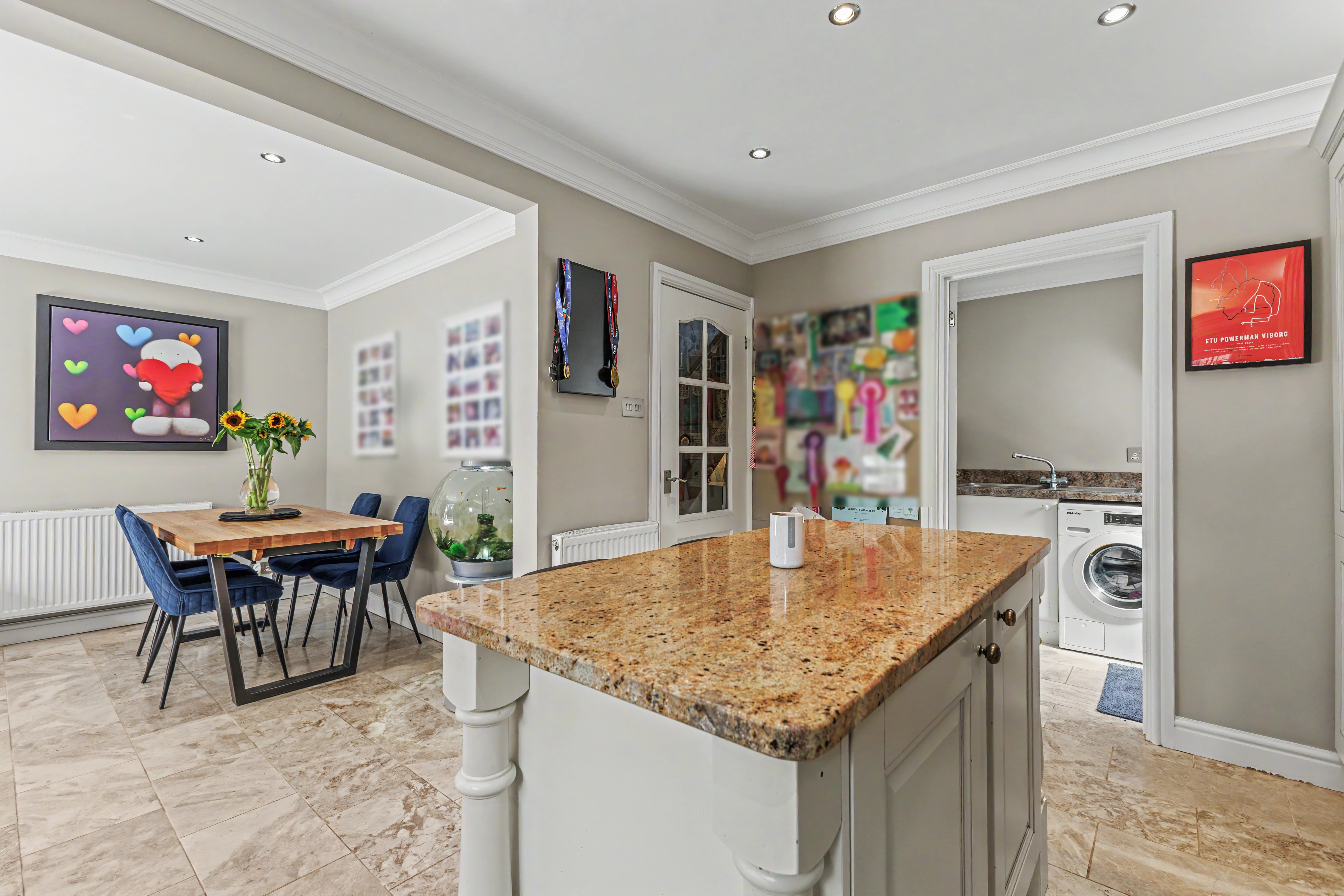 4 bedroom detached house for sale, Millfield, Evesham, WR11