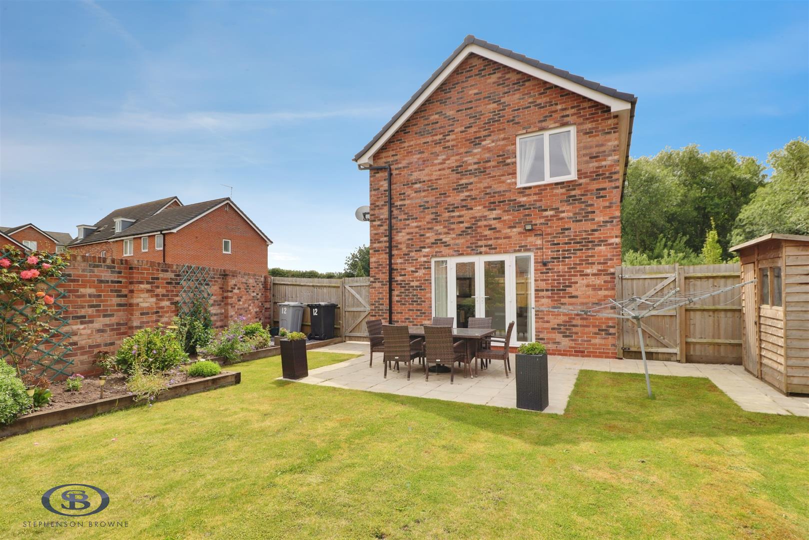 3 bedroom house for sale, John Hammond Close, Crewe, CW2, photo 14 of 20