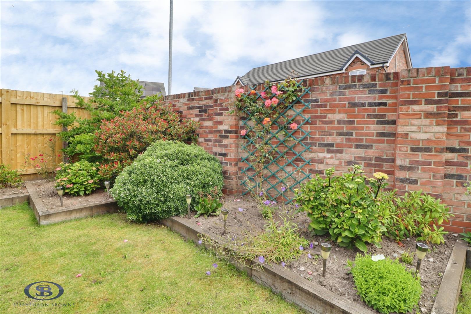 3 bedroom house for sale, John Hammond Close, Crewe, CW2, photo 15 of 20