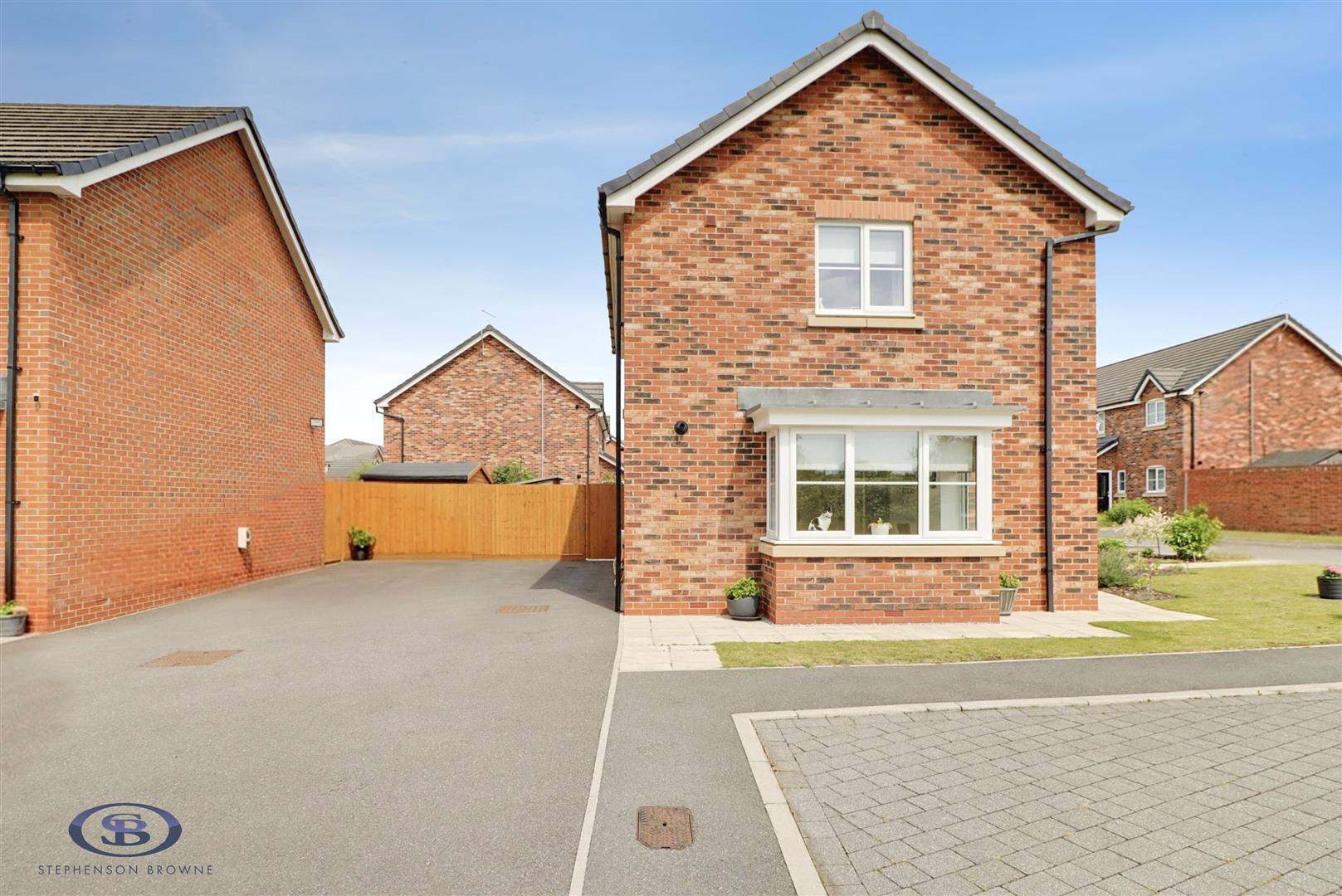 3 bedroom house for sale, John Hammond Close, Crewe, CW2, photo 18 of 20