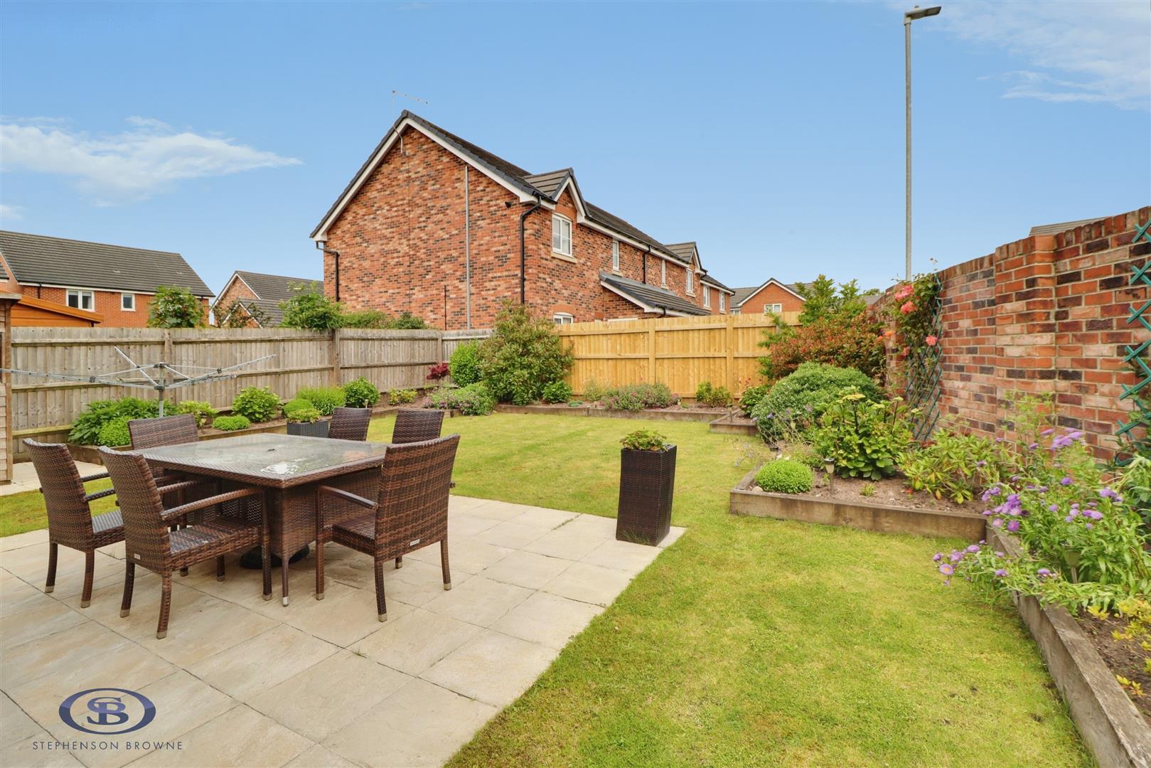 3 bedroom house for sale, John Hammond Close, Crewe, CW2, photo 19 of 20