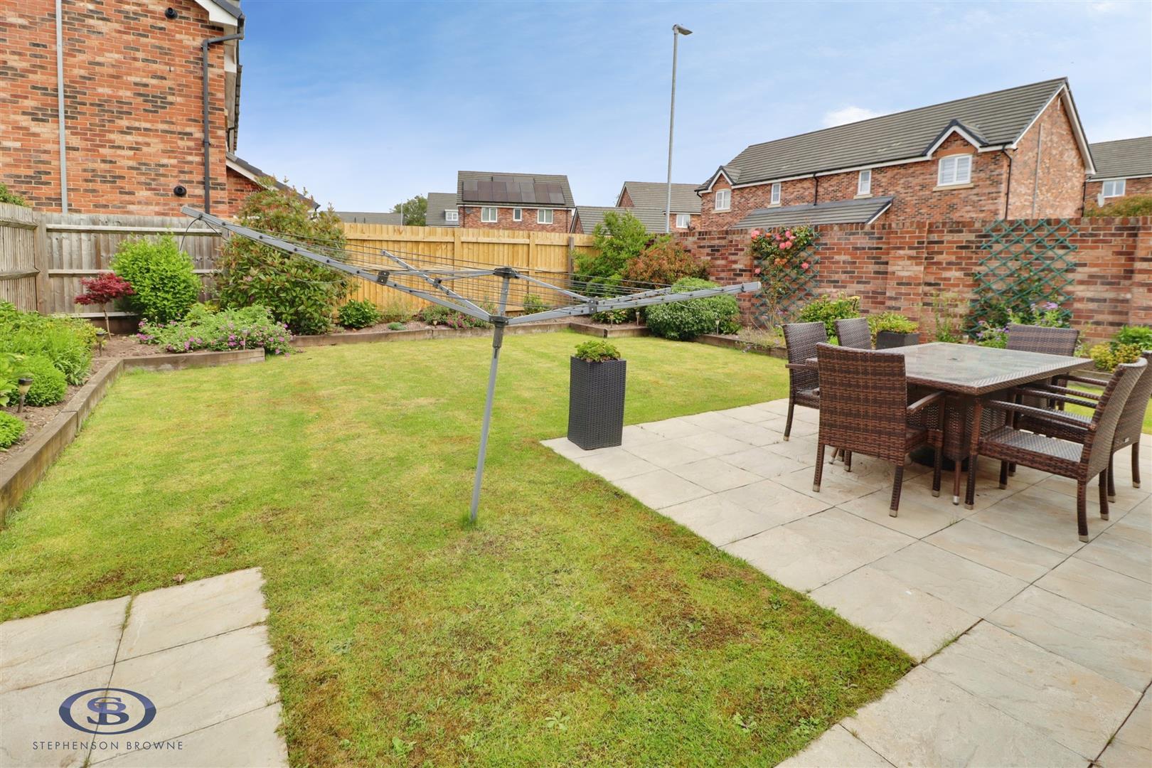 3 bedroom house for sale, John Hammond Close, Crewe, CW2, photo 20 of 20