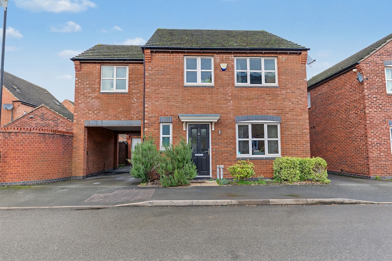 4 bedroom detached house for sale, The Carabiniers, Coventry, CV3, photo 1