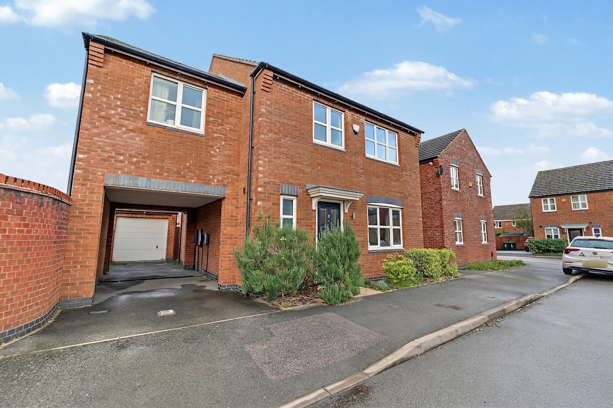 4 bedroom detached house for sale, The Carabiniers, Coventry, CV3, photo 17 of 18