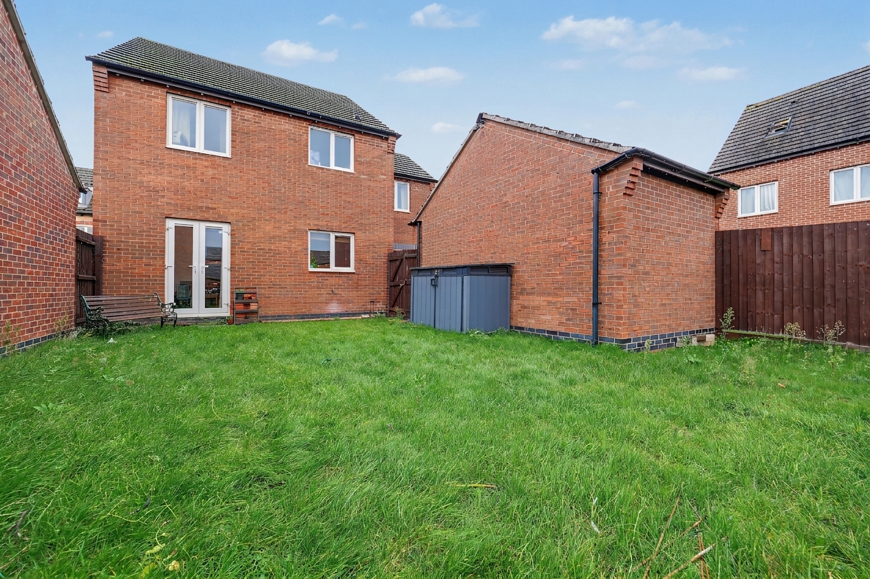 4 bedroom detached house for sale, The Carabiniers, Coventry, CV3, photo 9 of 18