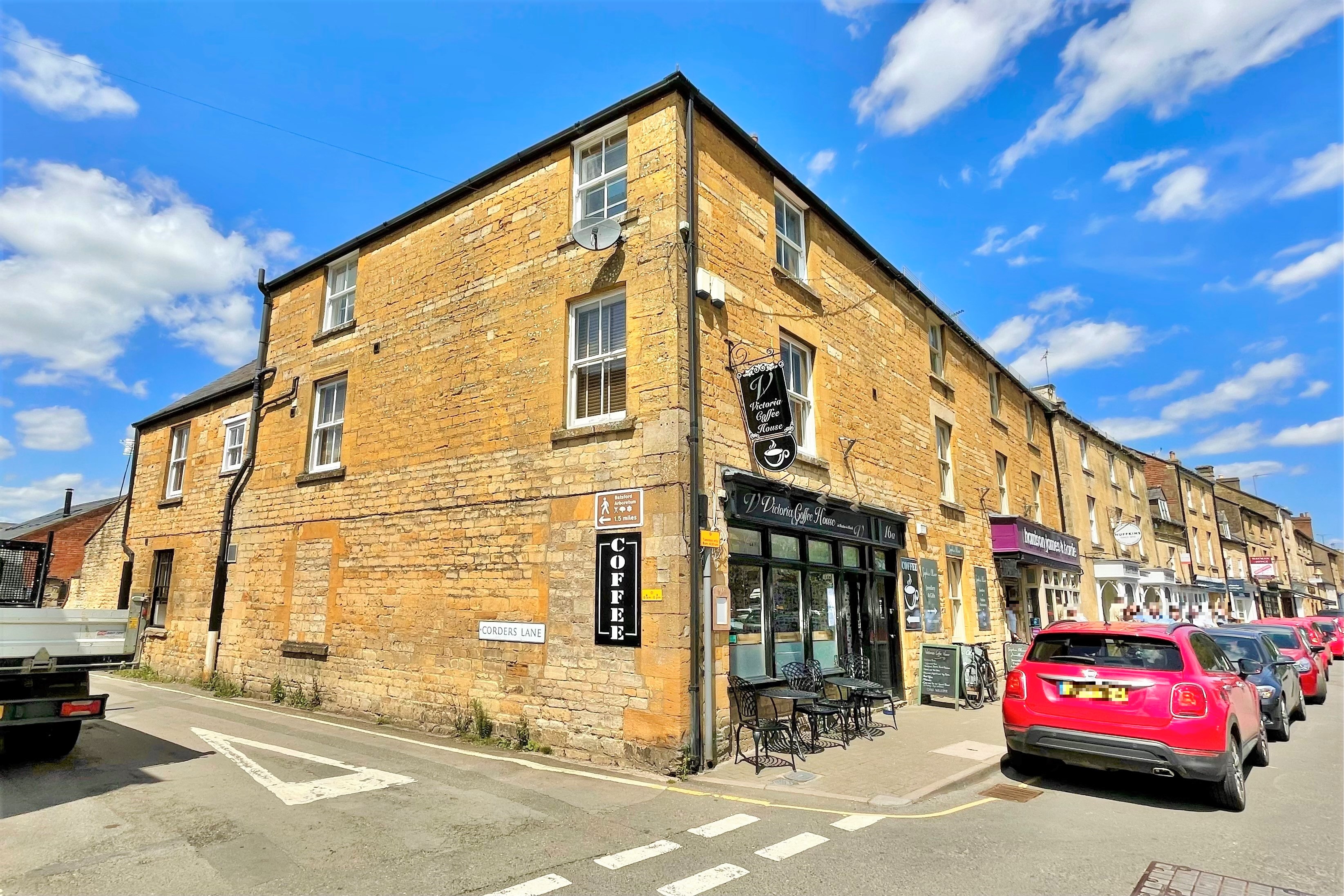 1 bedroom flat for sale, Corders Lane, Moreton-In-Marsh, GL56