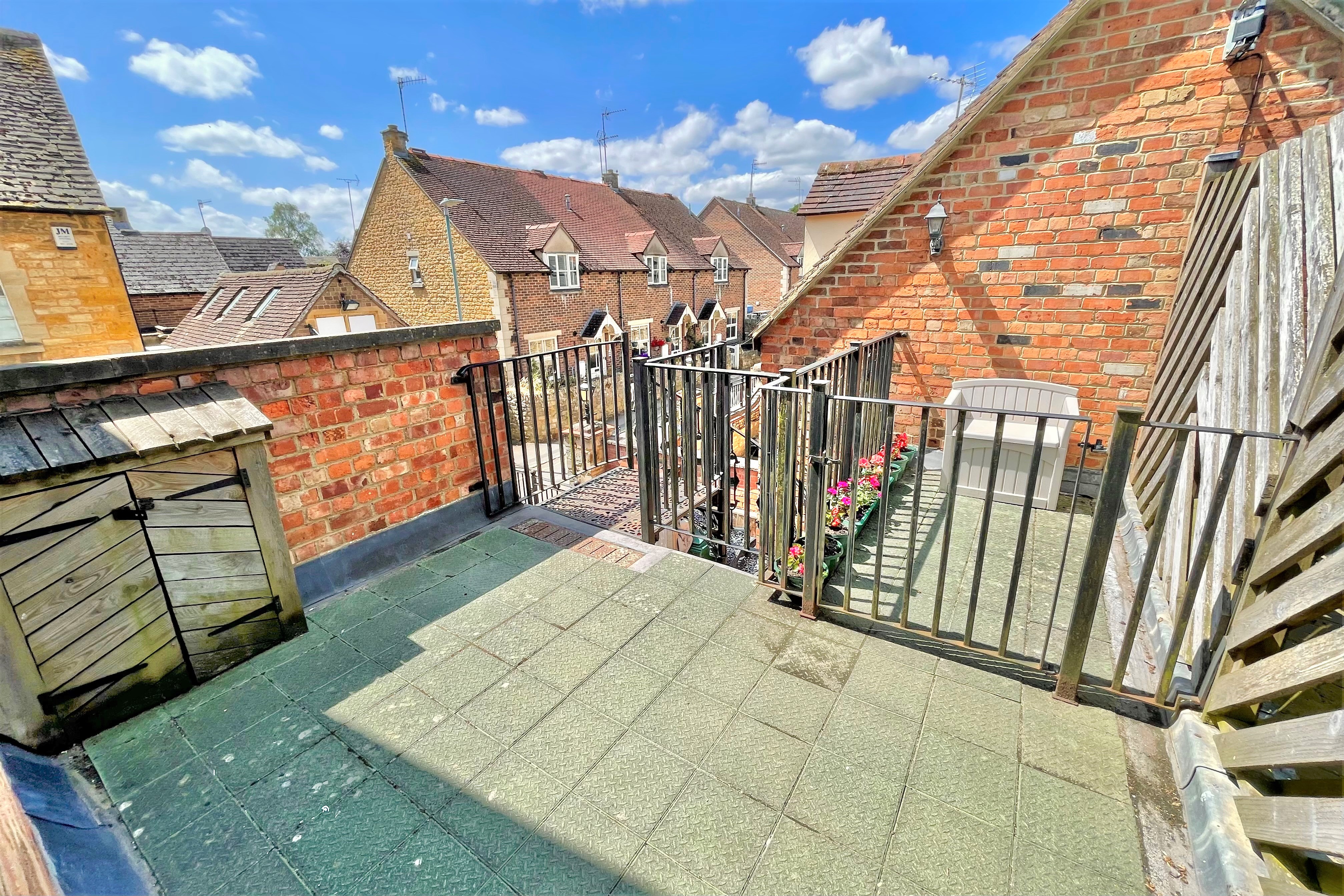 1 bedroom flat for sale, Corders Lane, Moreton-In-Marsh, GL56