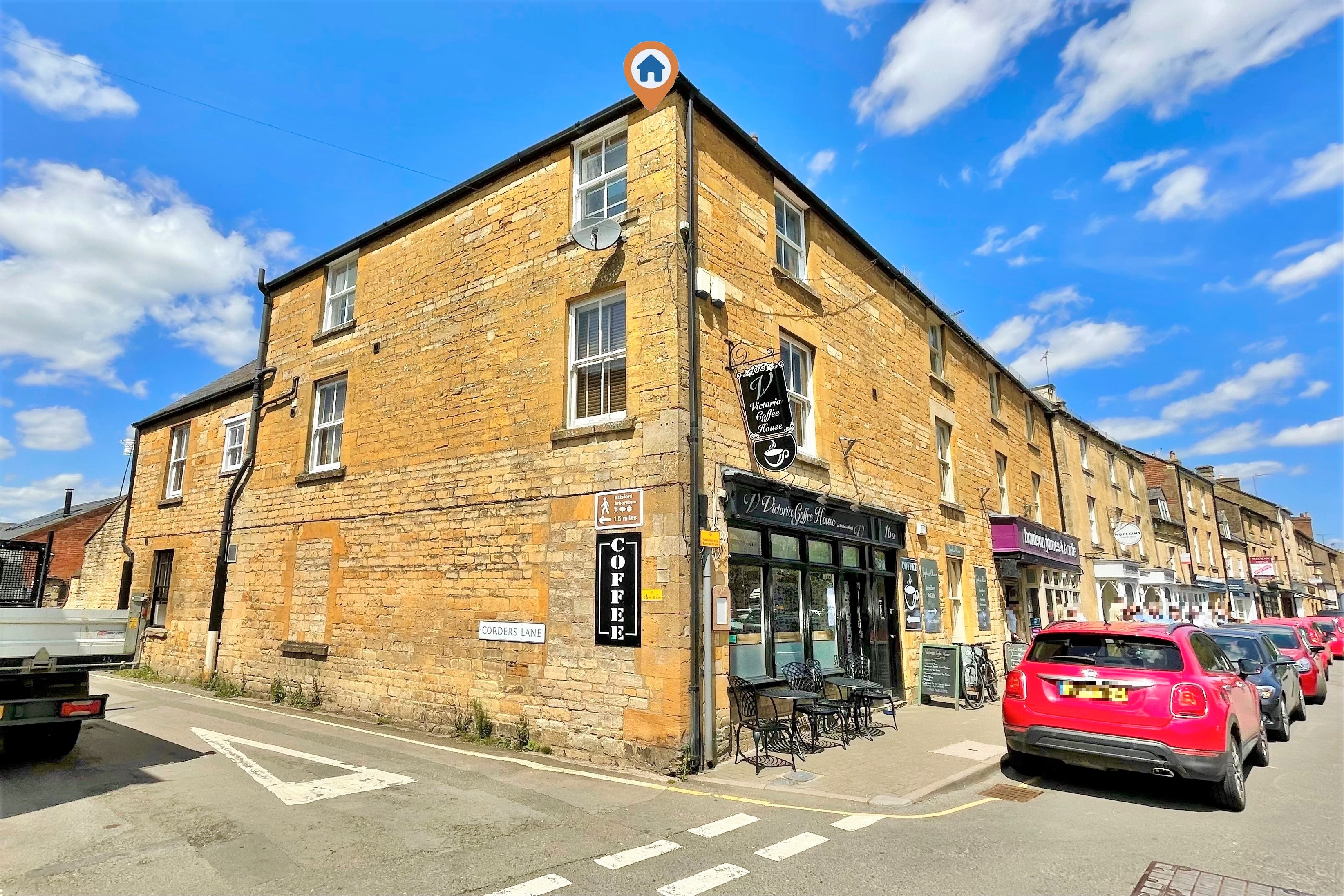 1 bedroom flat for sale, Corders Lane, Moreton-In-Marsh, GL56
