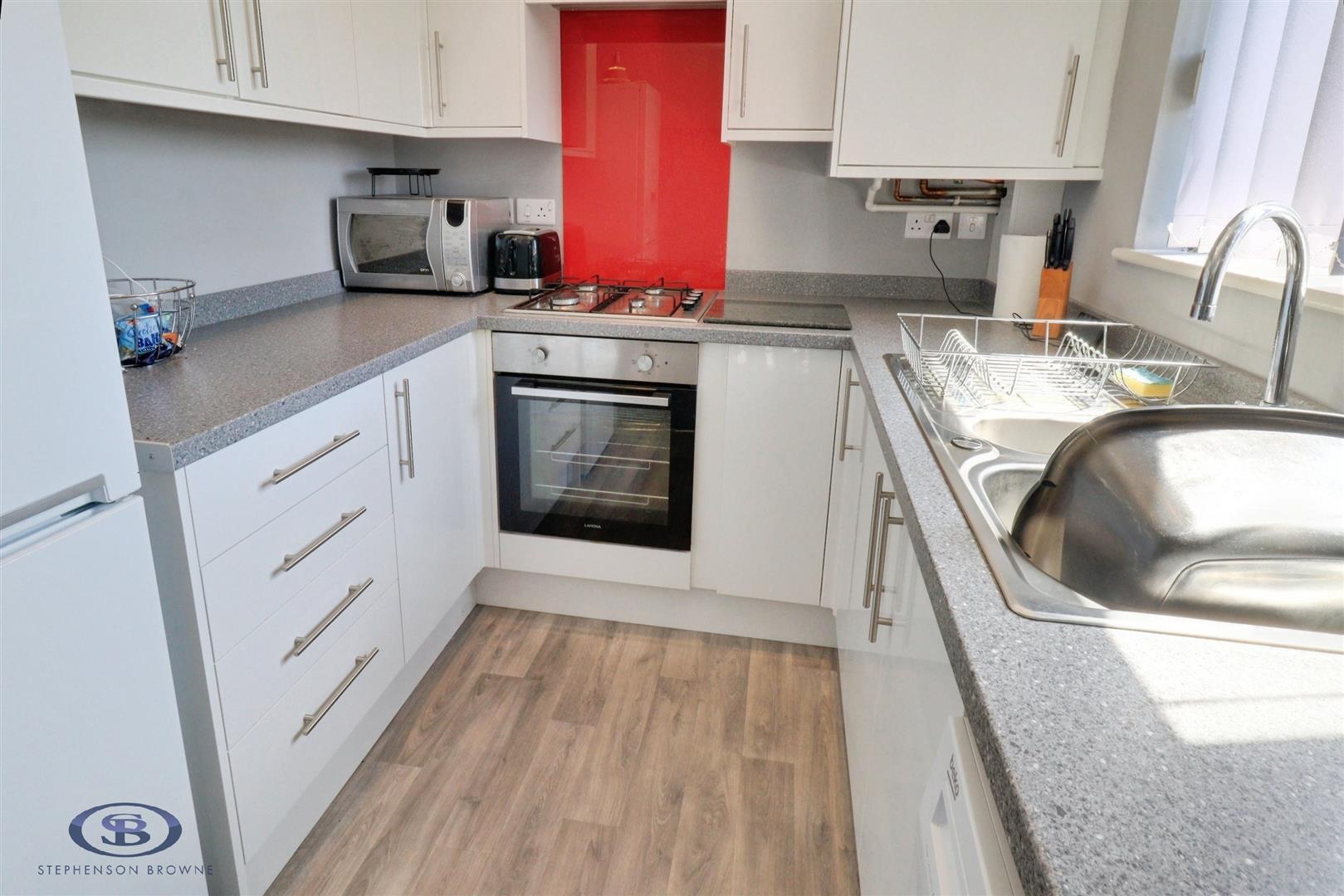 2 bedroom flat for sale, Laburnum Court Springfield Drive, Crewe, CW2, photo 6 of 14