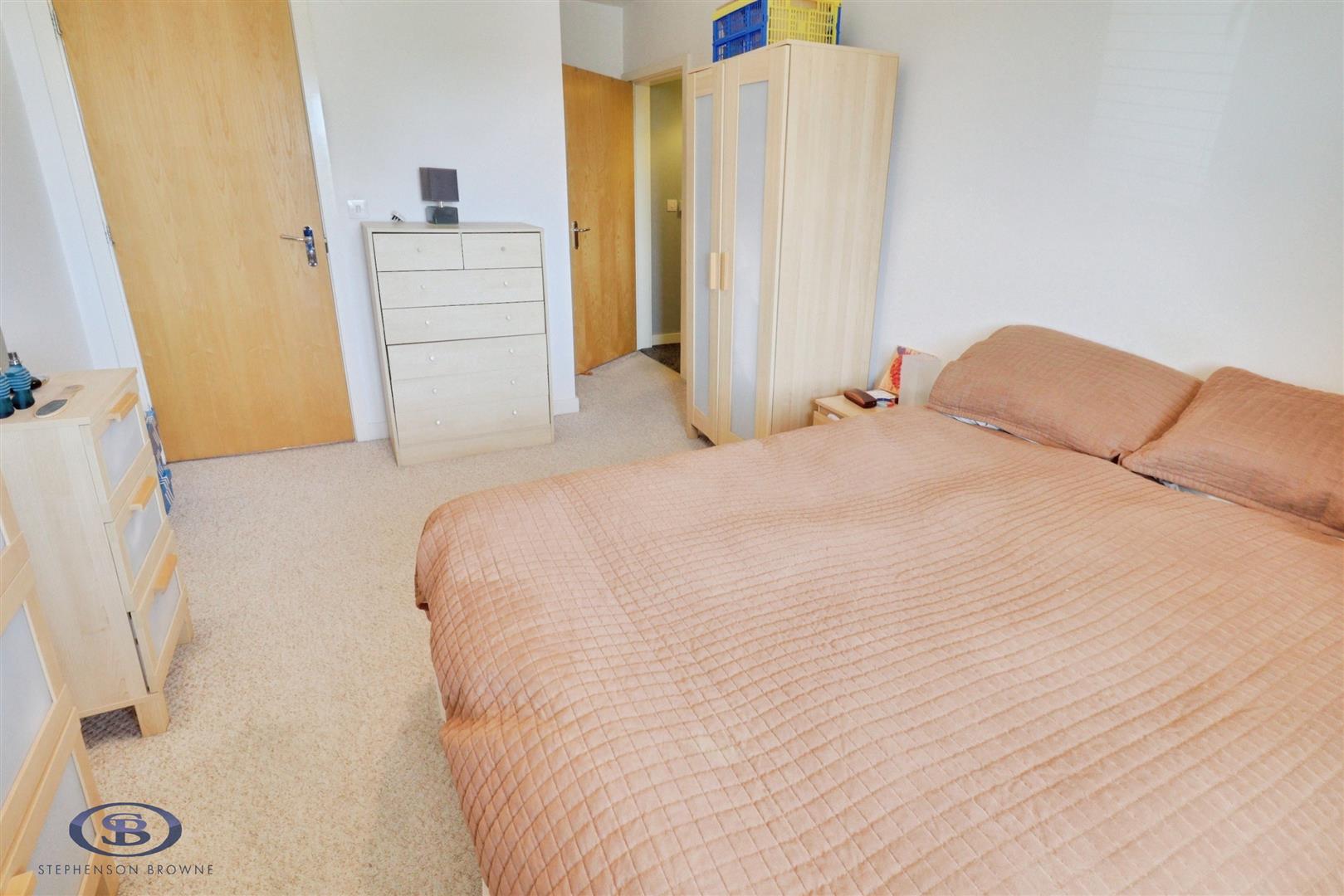 2 bedroom flat for sale, Laburnum Court Springfield Drive, Crewe, CW2, photo 8 of 14