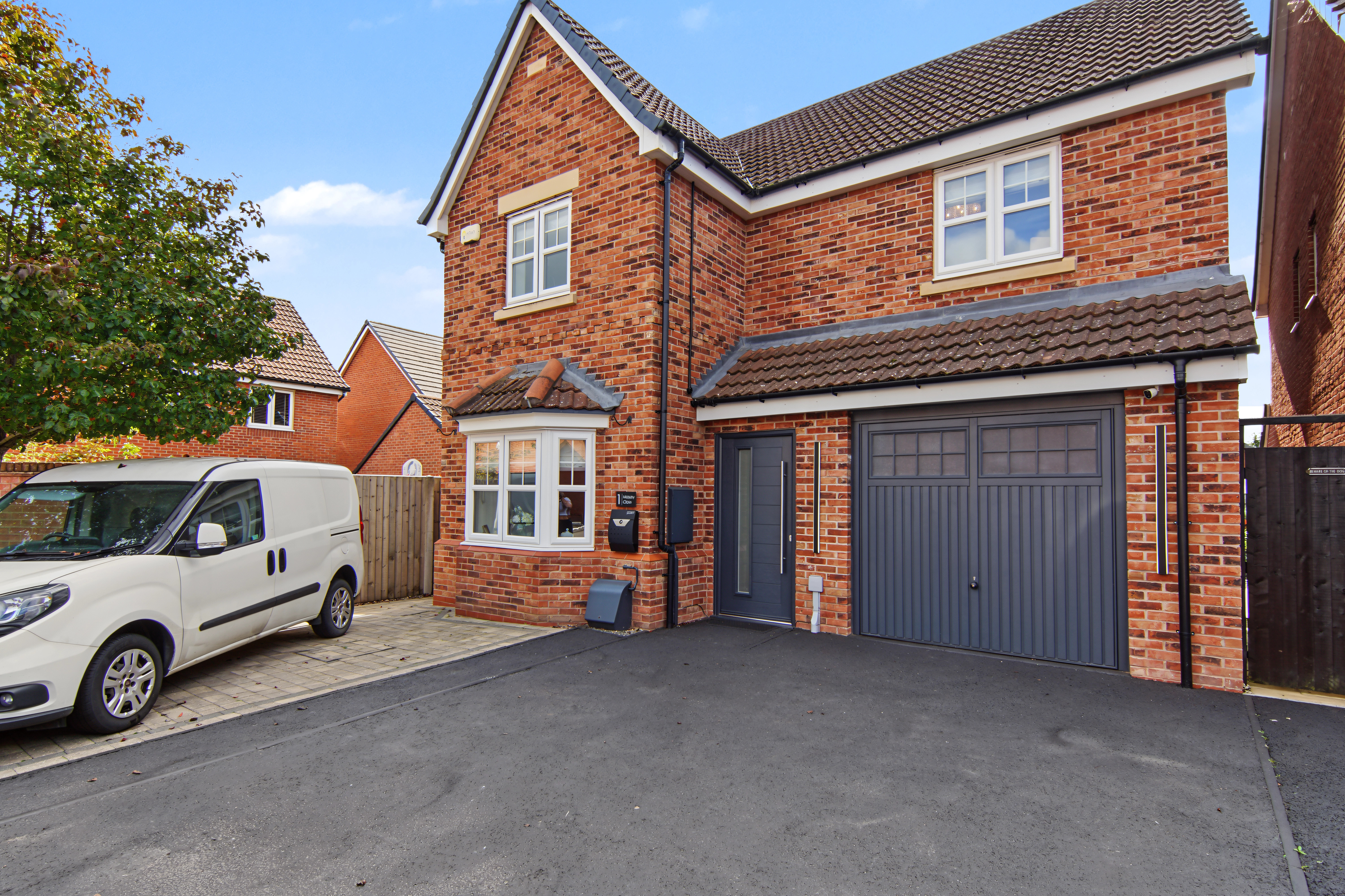 4 bedroom detached house for sale, Massey Close, Coventry, CV4, photo 1