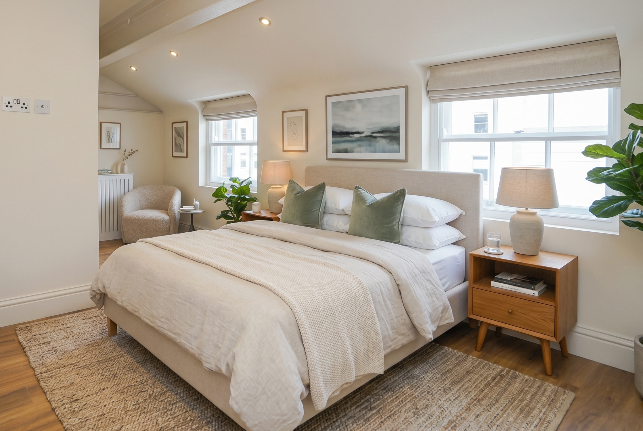 3 bedroom apartment for sale, Bedford Street, Leamington Spa, CV32