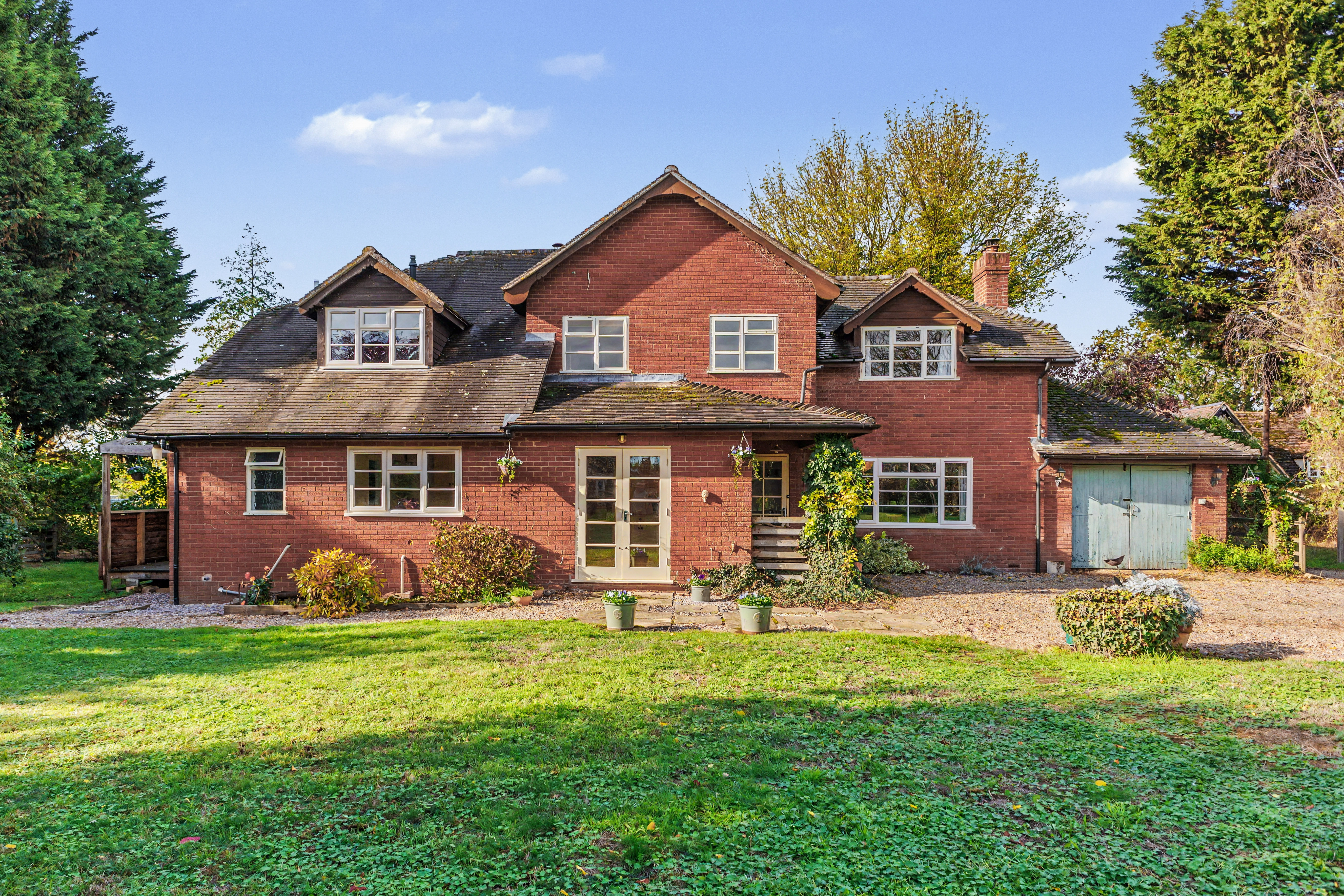 5 bedroom detached house for sale, Hopstones, Pershore, WR10