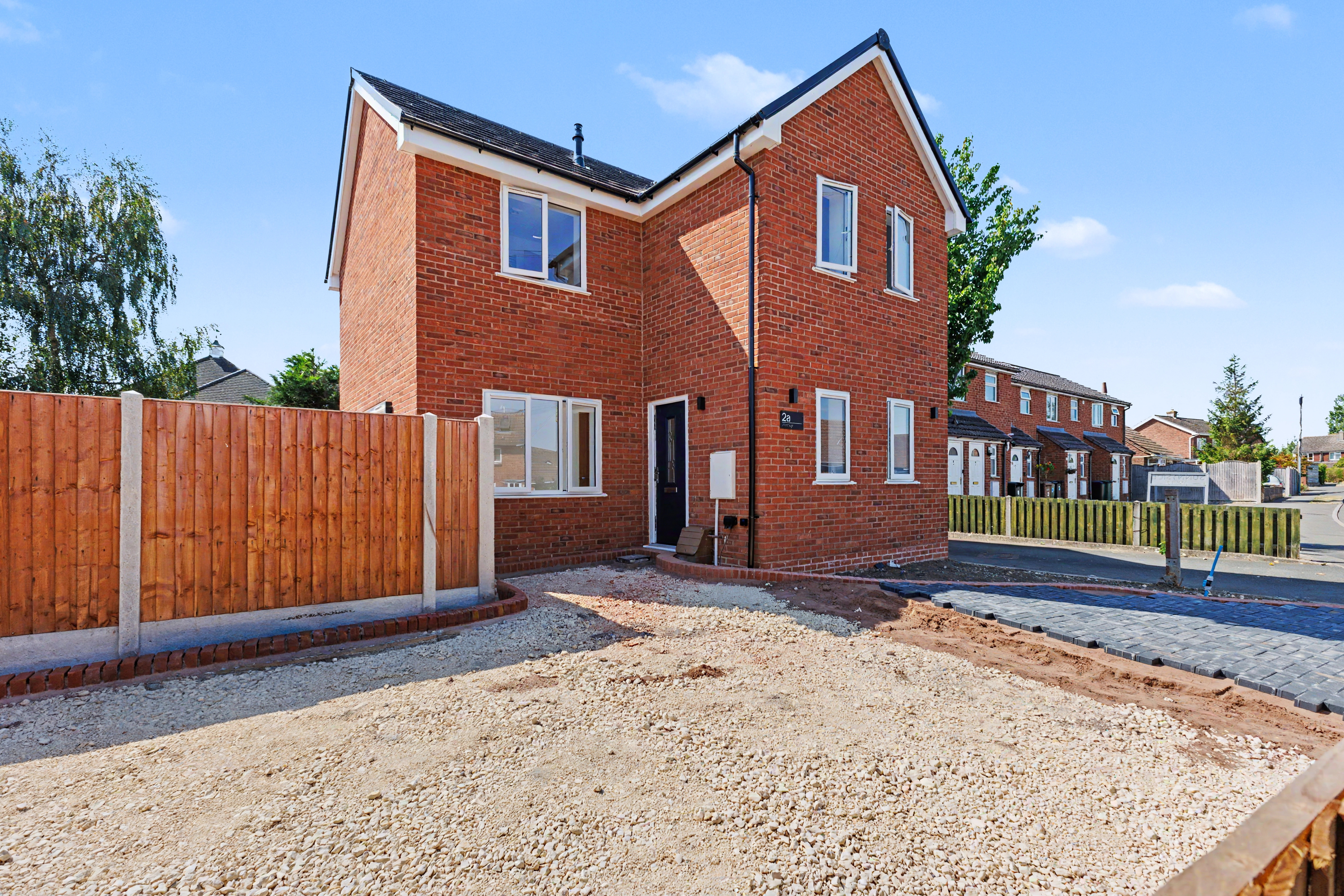 3 bedroom detached house for sale, Woodleigh, Pershore, WR10
