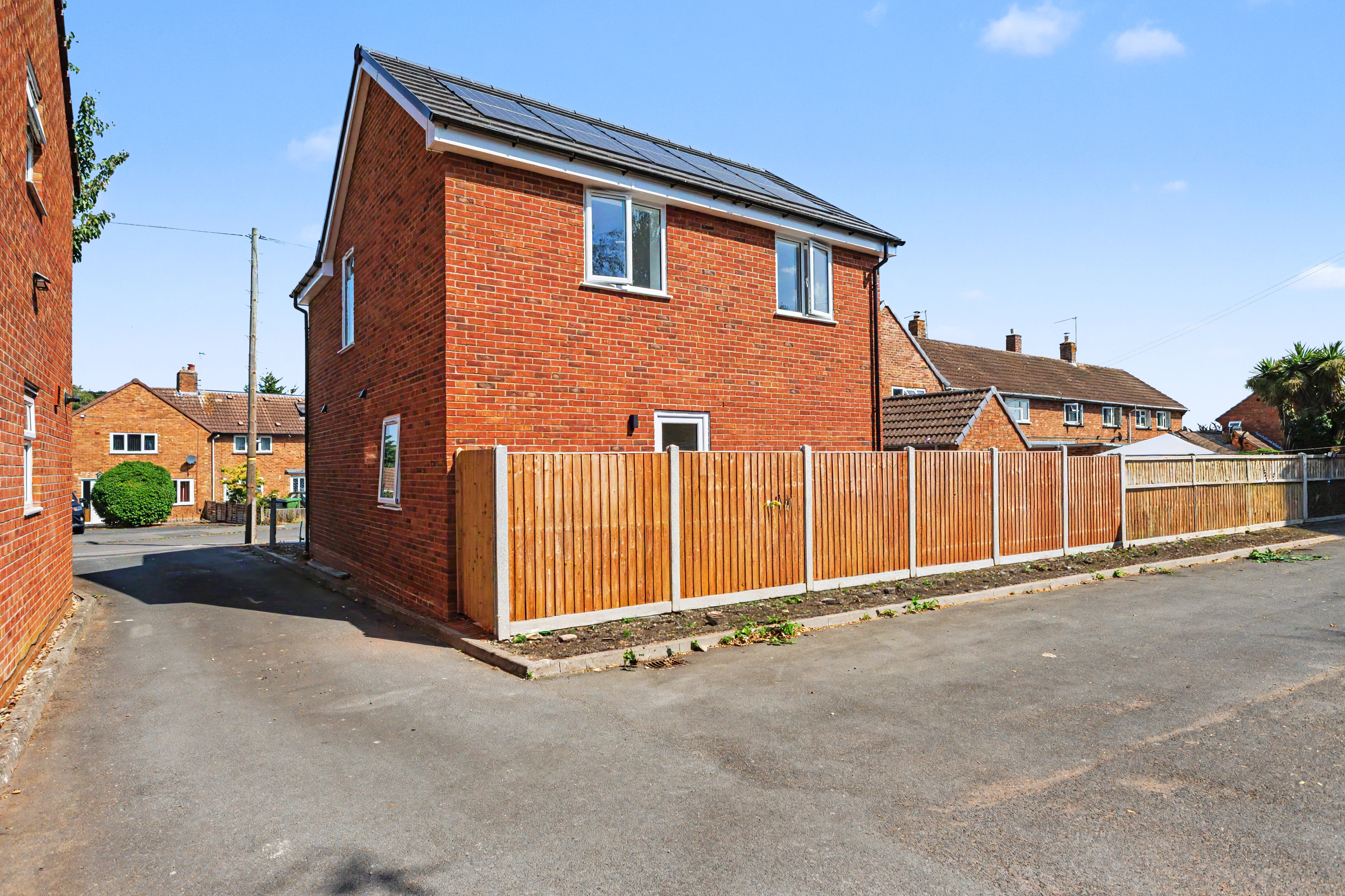 3 bedroom detached house for sale, Woodleigh, Pershore, WR10