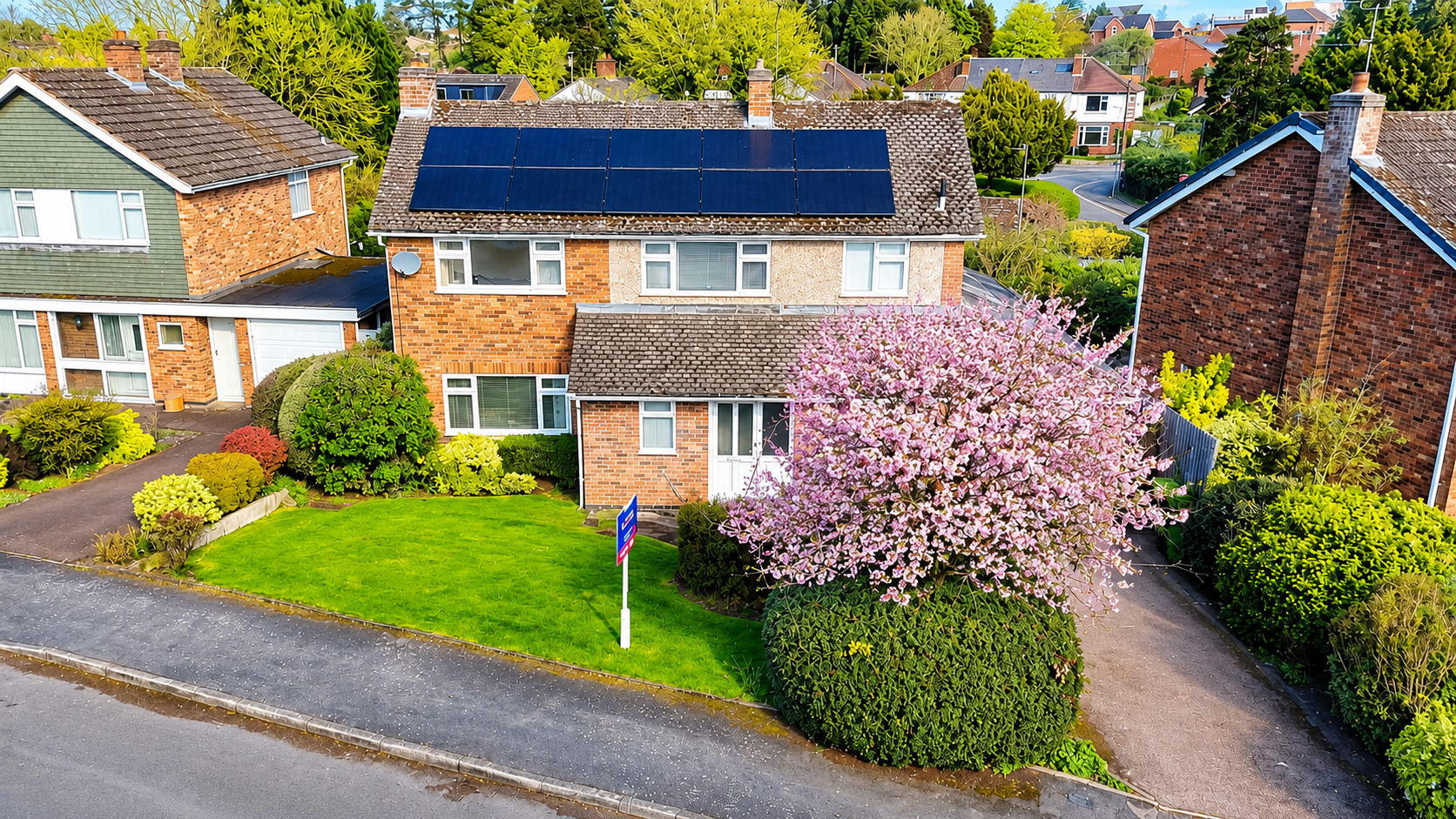 4 bedroom detached house for sale, Beech Road, Leicester, LE2