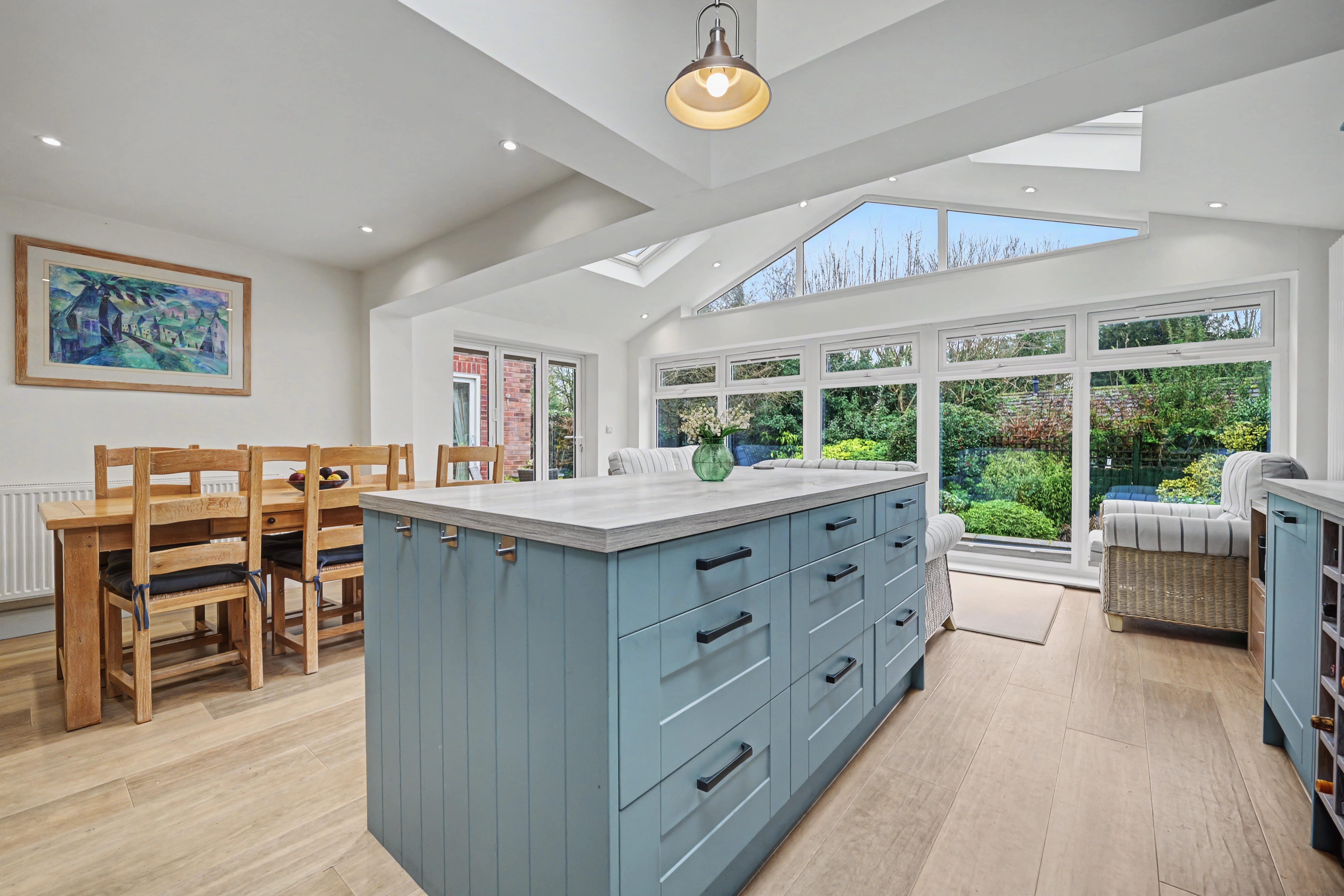 4 bedroom detached house for sale, Beech Road, Leicester, LE2