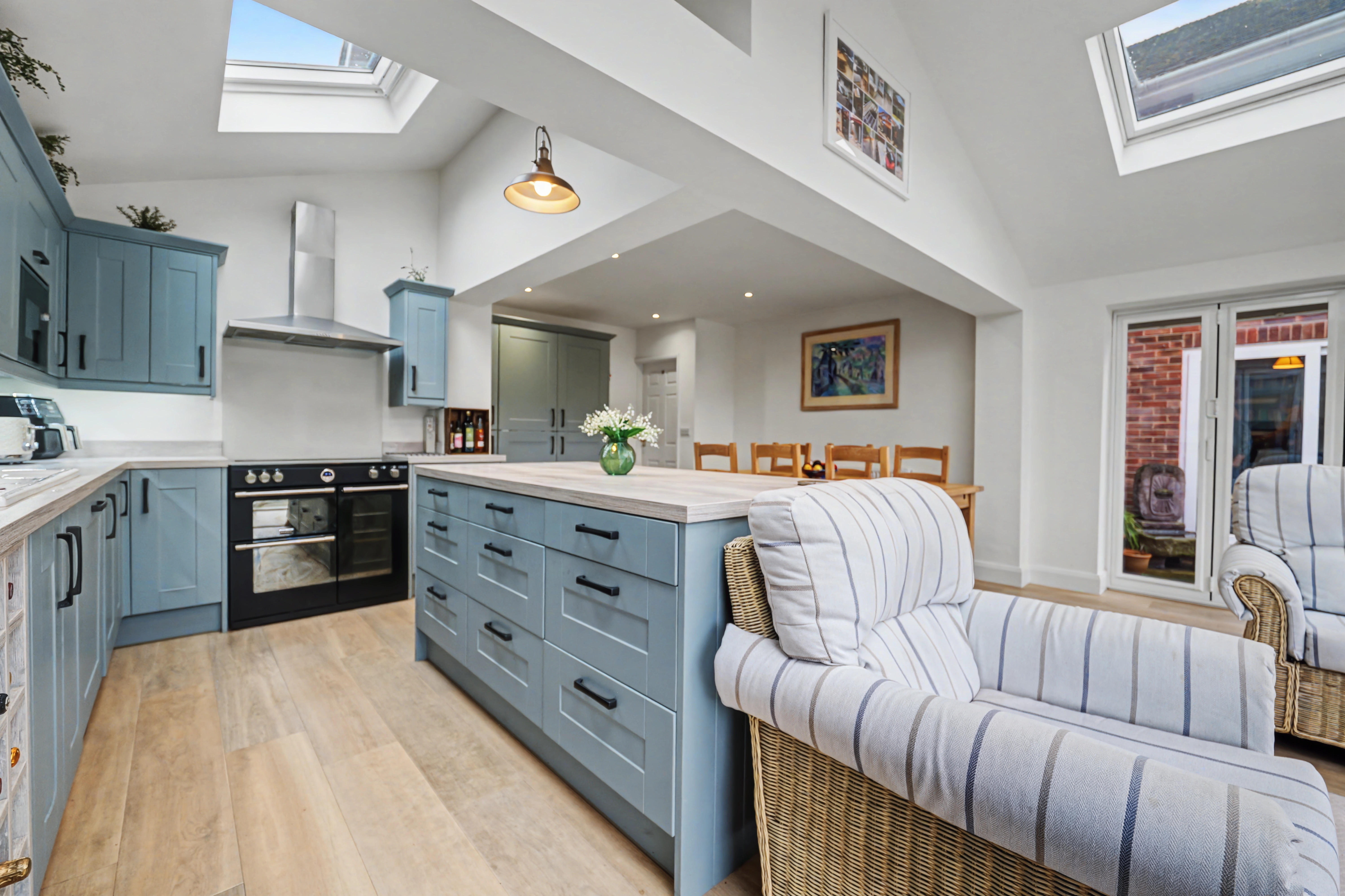 4 bedroom detached house for sale, Beech Road, Leicester, LE2