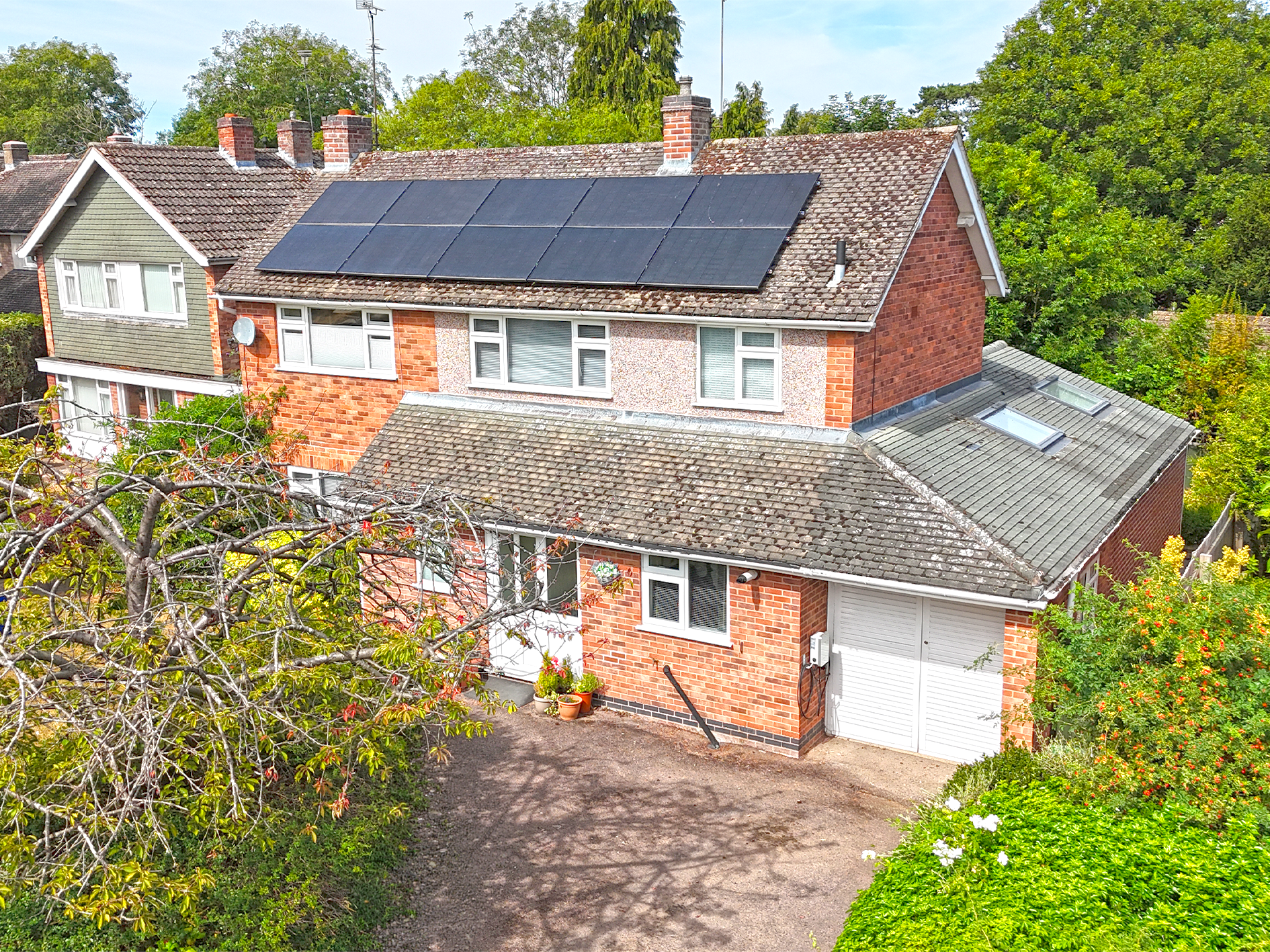 4 bedroom detached house for sale, Beech Road, Leicester, LE2