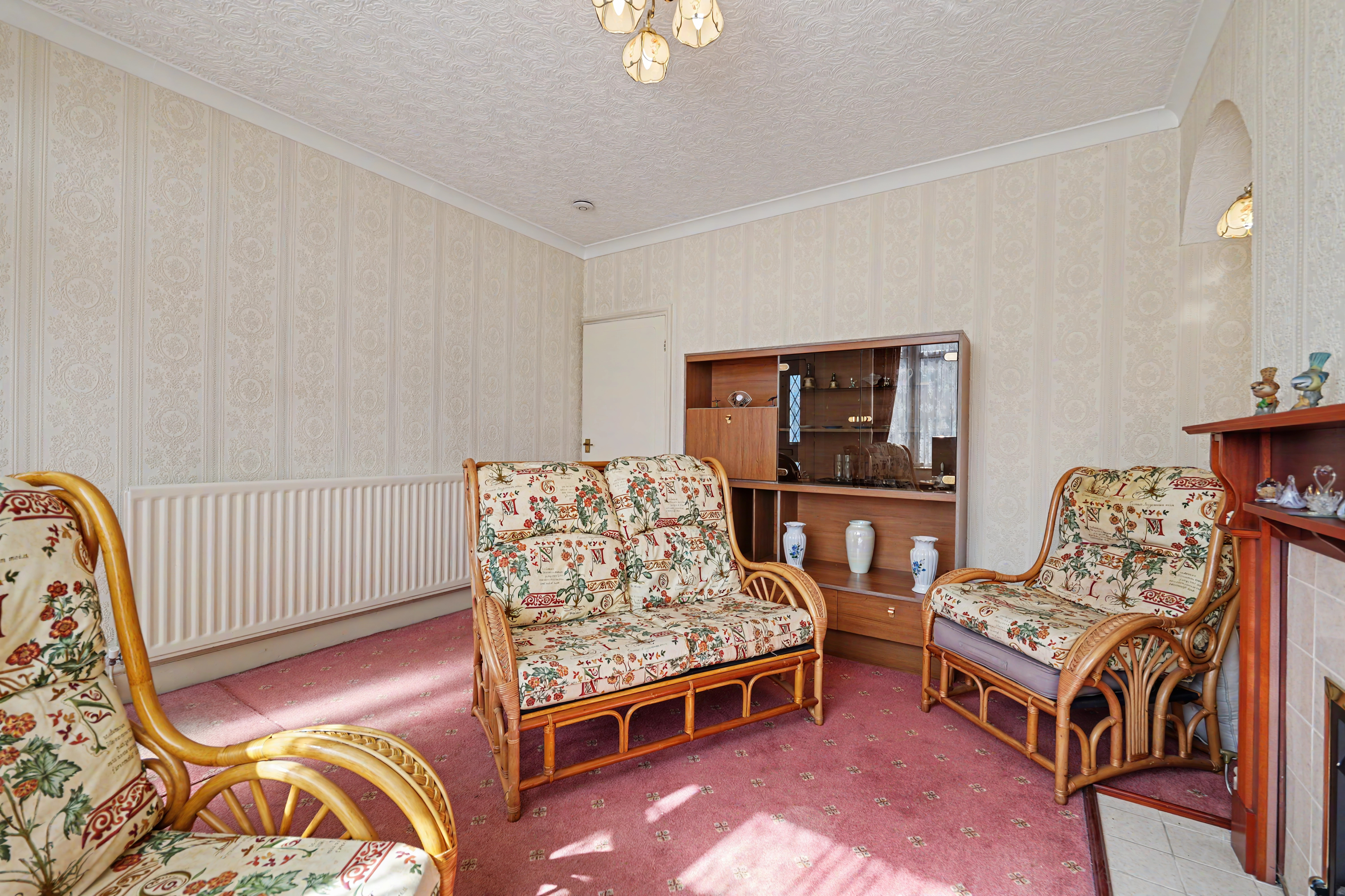 2 bedroom terraced house for sale, Croft Road, Nuneaton, CV10