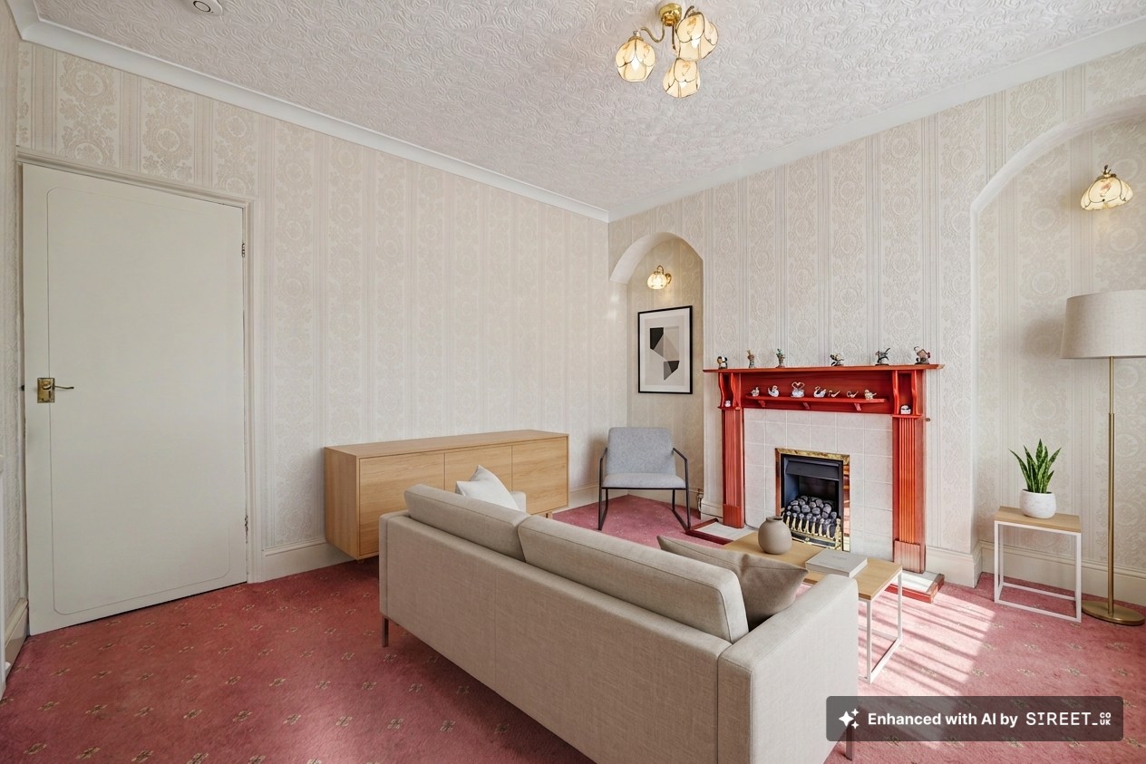 2 bedroom terraced house for sale, Croft Road, Nuneaton, CV10