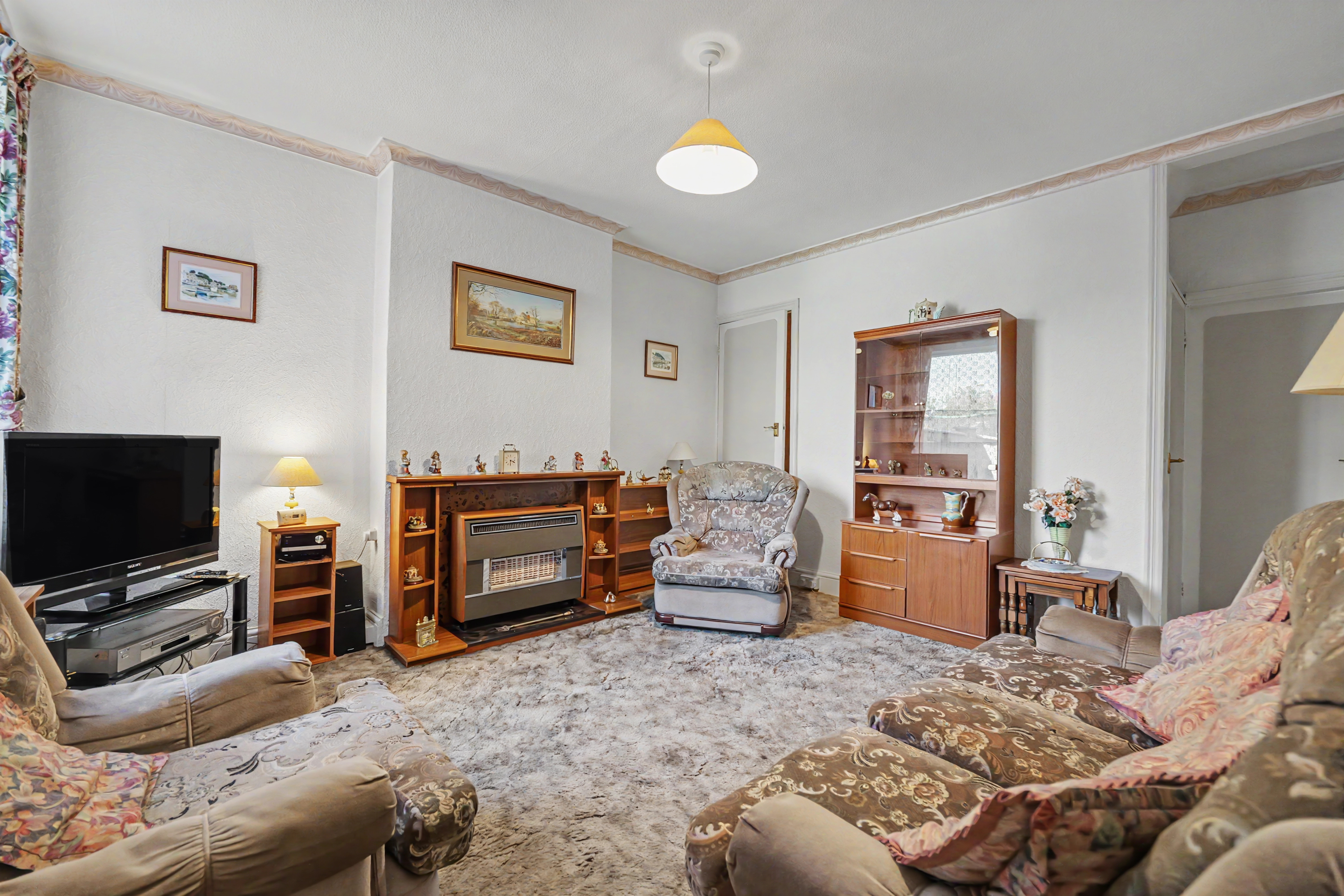 2 bedroom terraced house for sale, Croft Road, Nuneaton, CV10