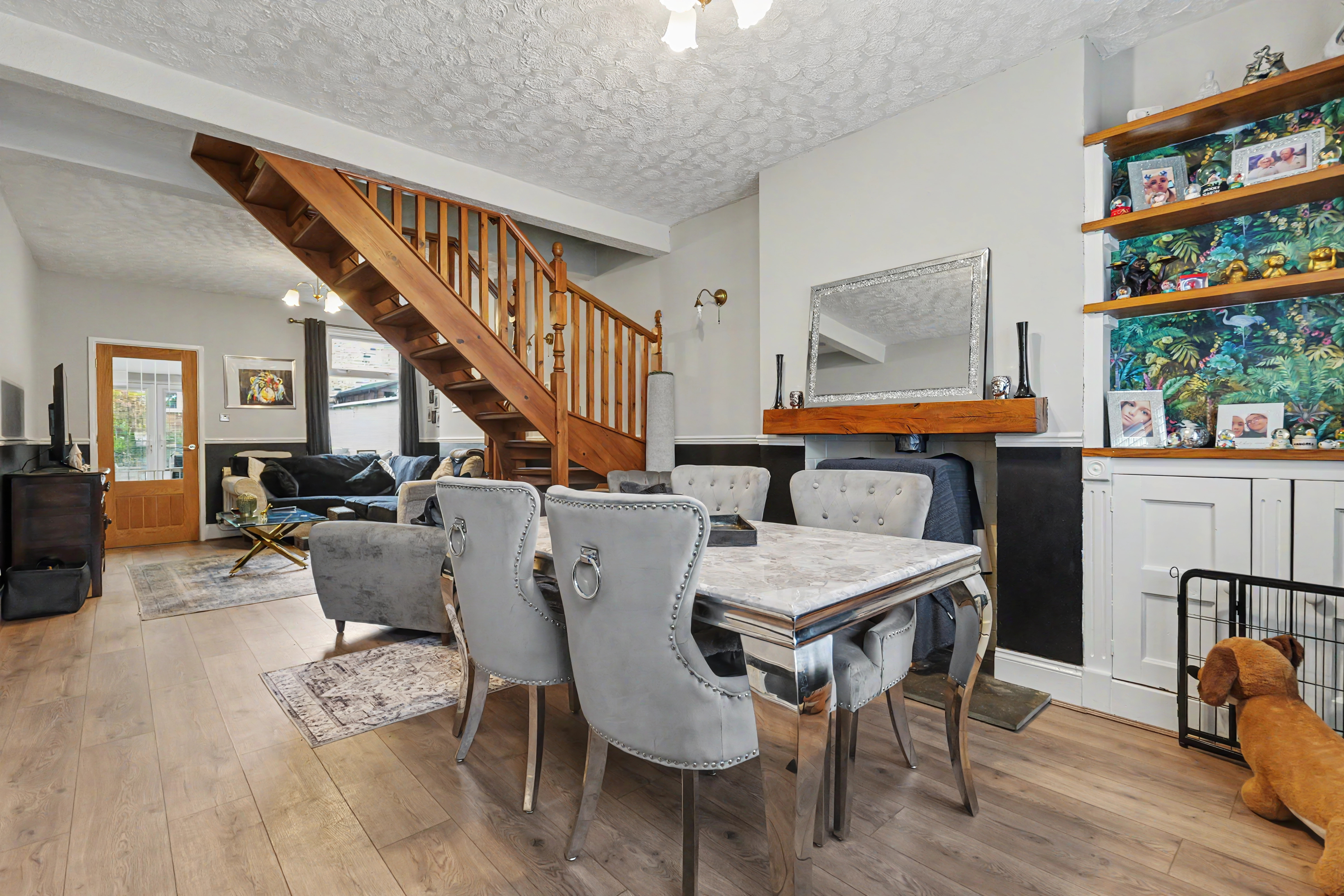 2 bedroom terraced house for sale, Toler Road, Nuneaton, CV11