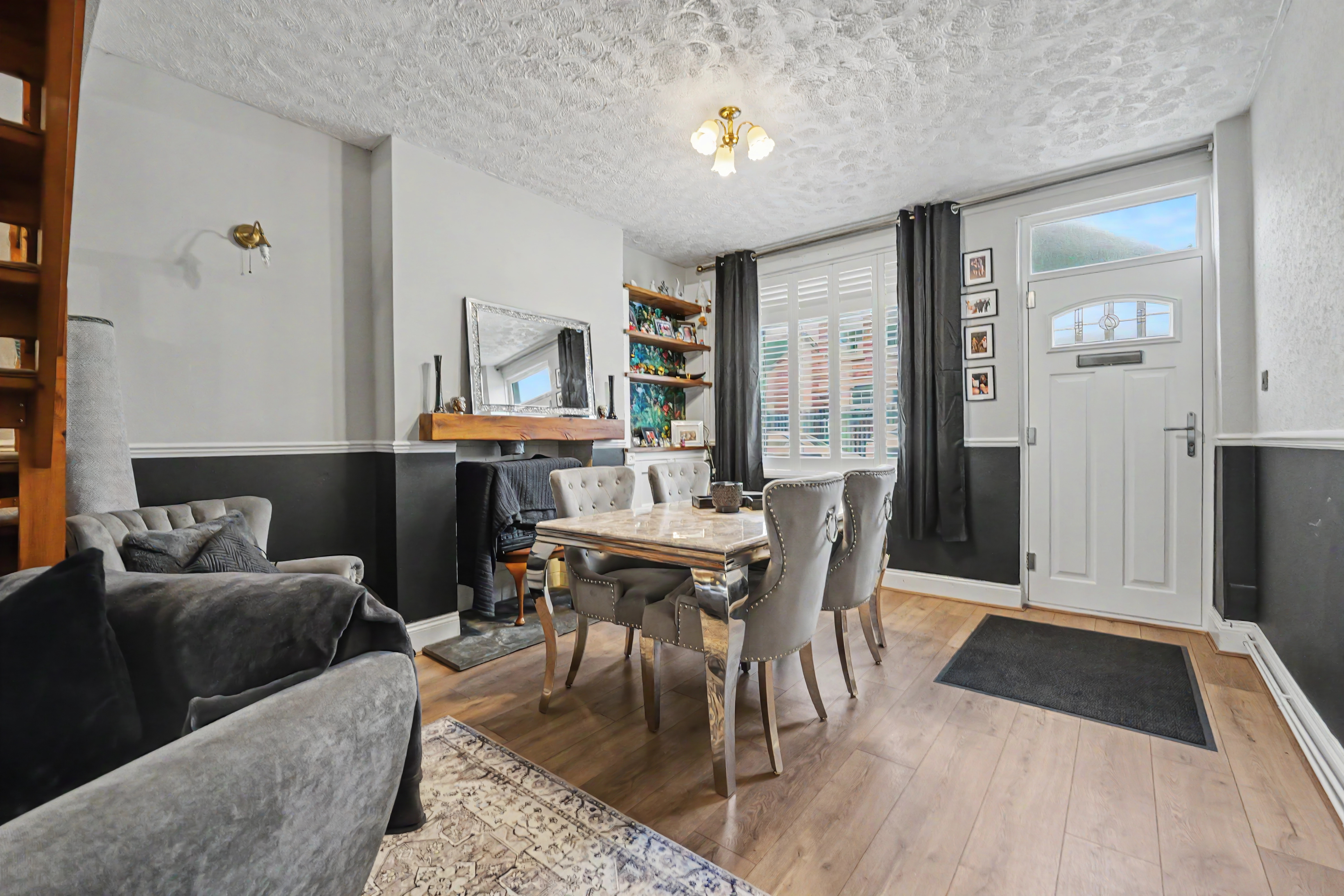 2 bedroom terraced house for sale, Toler Road, Nuneaton, CV11