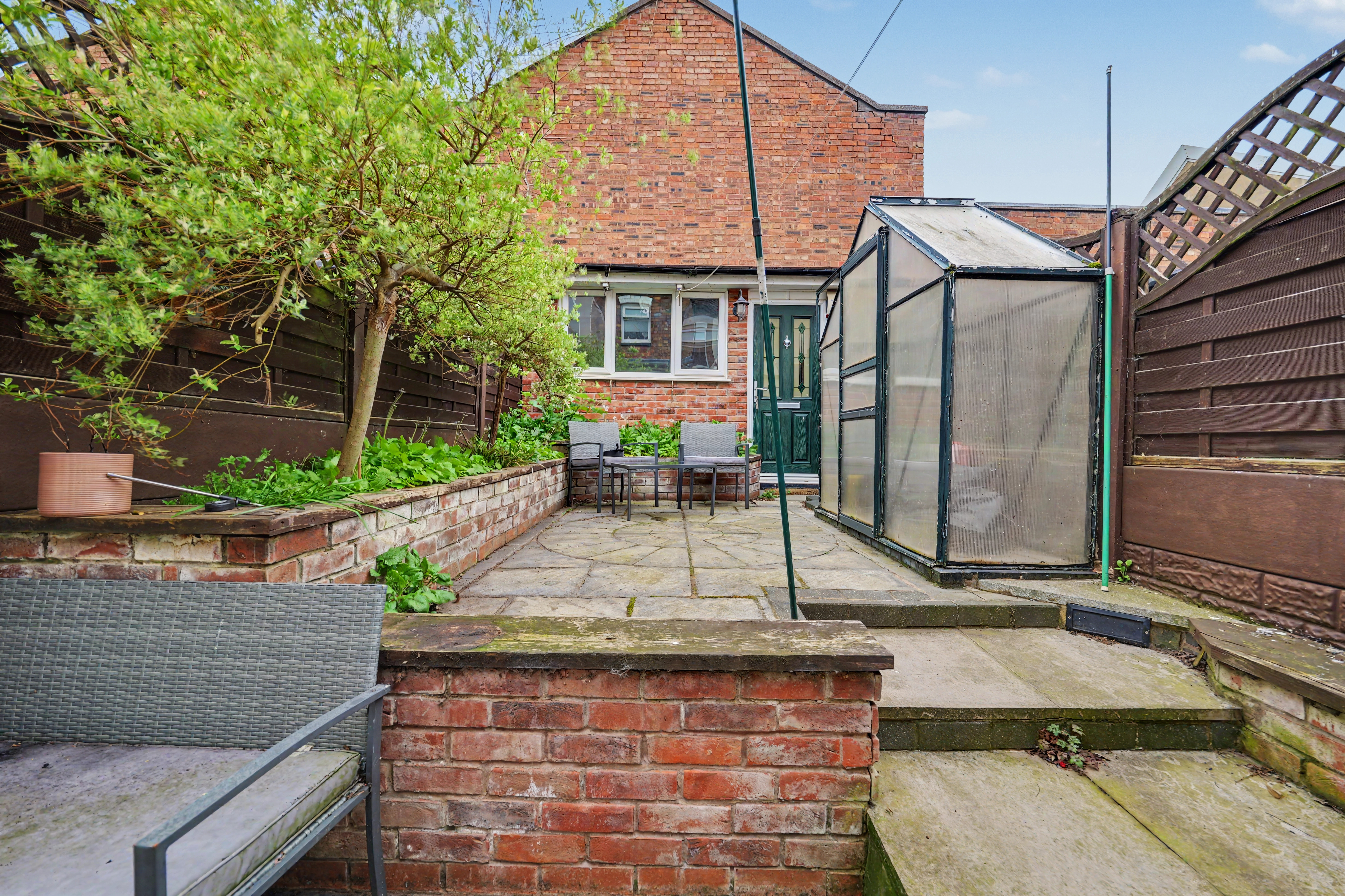 2 bedroom terraced house for sale, Toler Road, Nuneaton, CV11