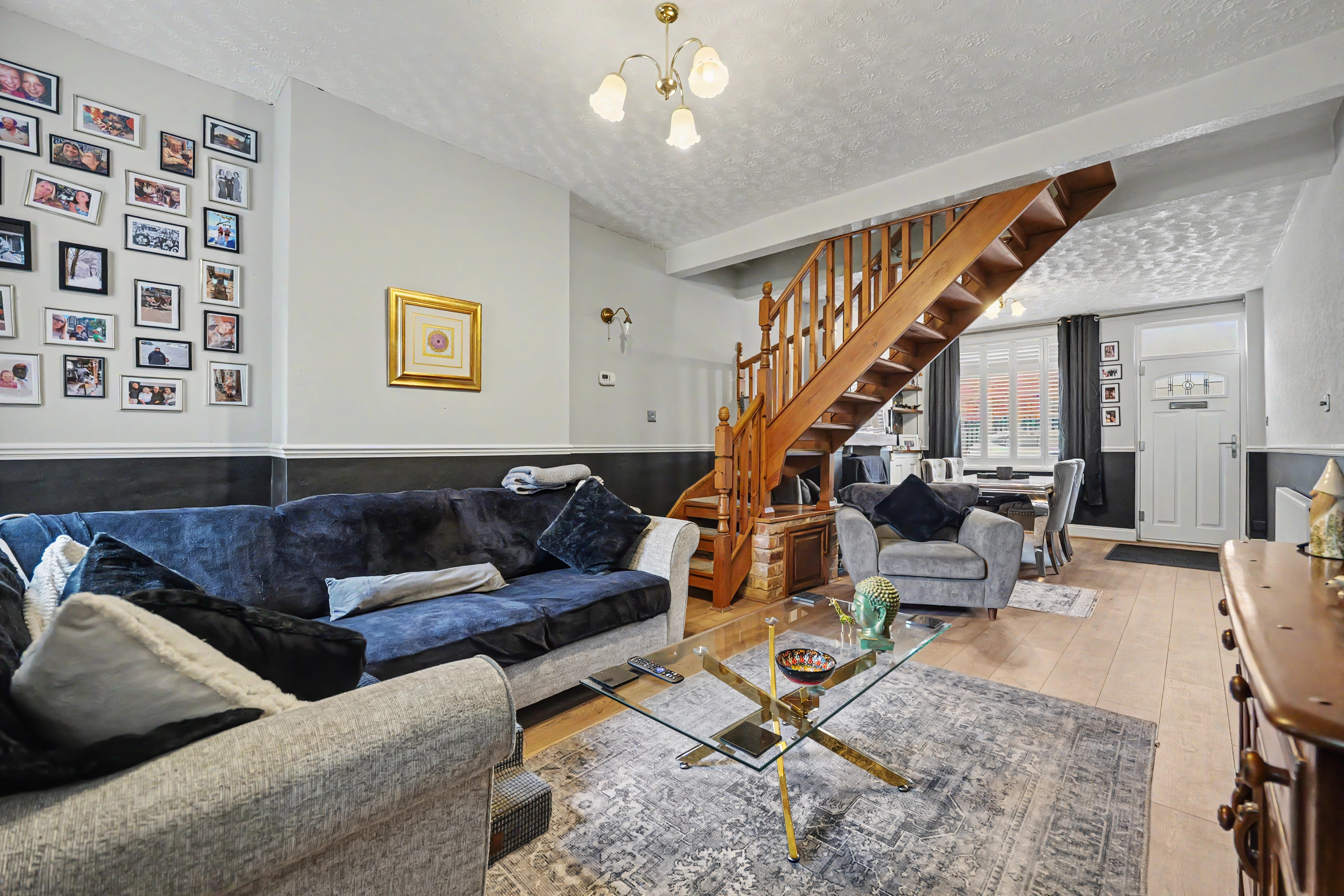 2 bedroom terraced house for sale, Toler Road, Nuneaton, CV11