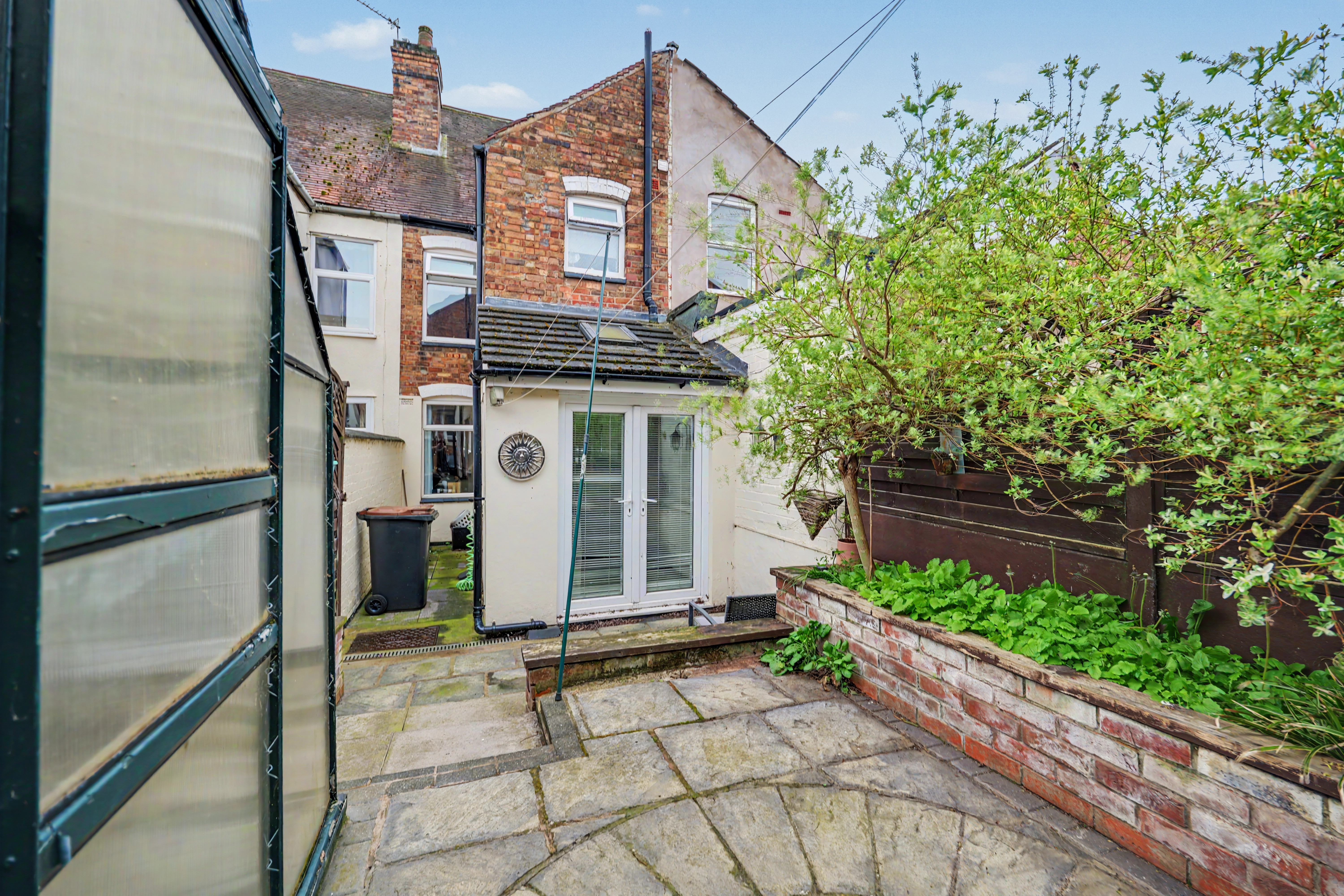 2 bedroom terraced house for sale, Toler Road, Nuneaton, CV11