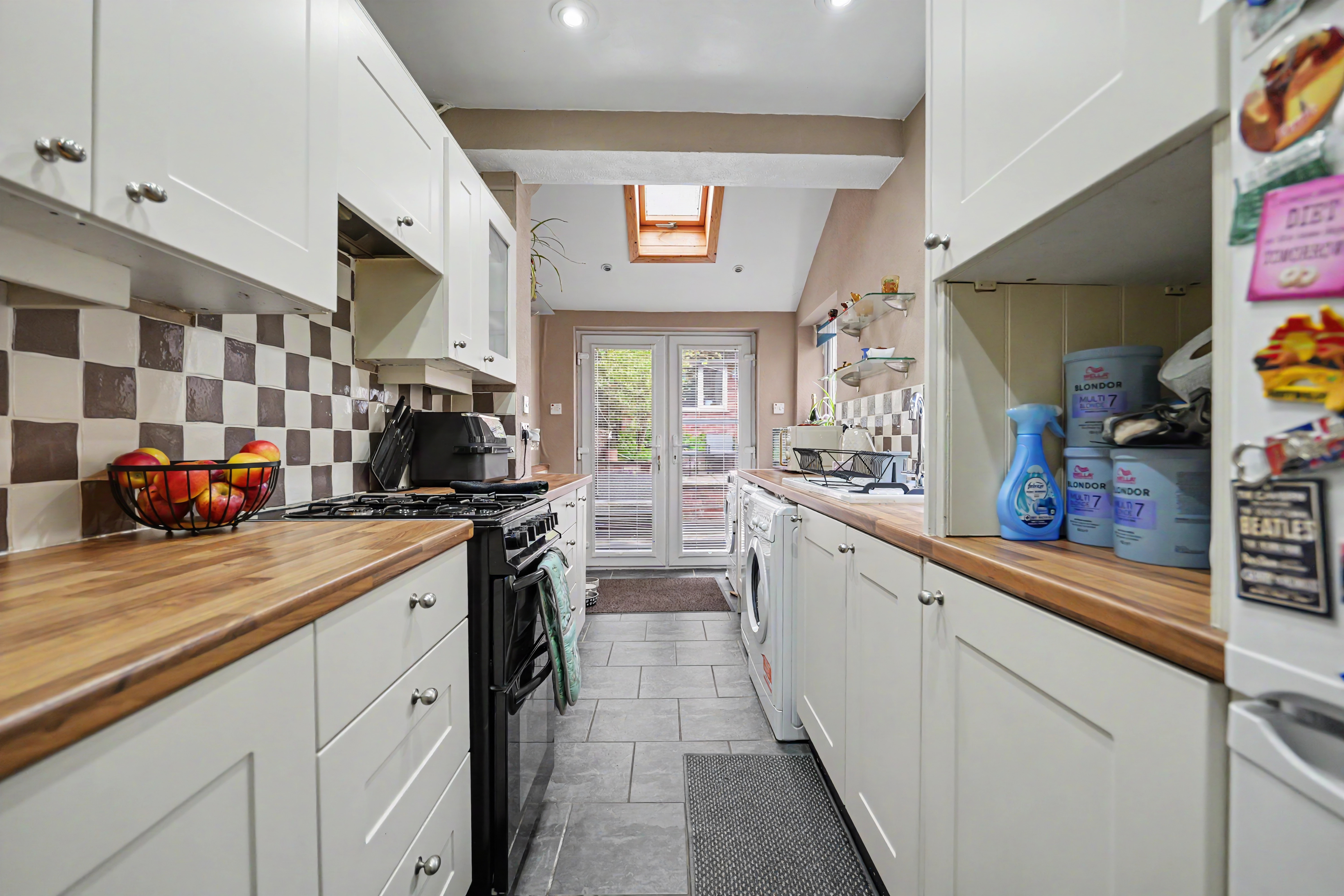2 bedroom terraced house for sale, Toler Road, Nuneaton, CV11