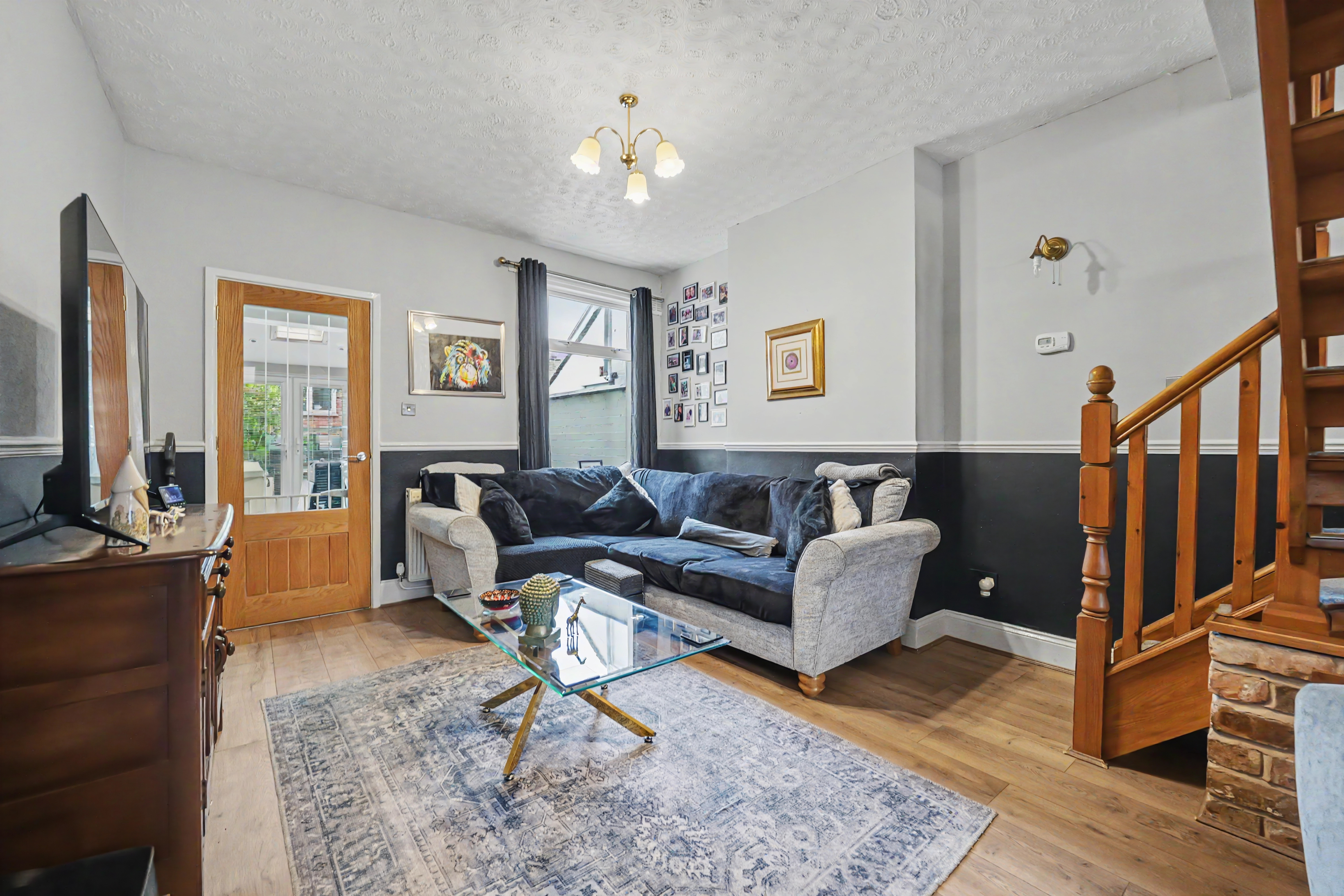 2 bedroom terraced house for sale, Toler Road, Nuneaton, CV11