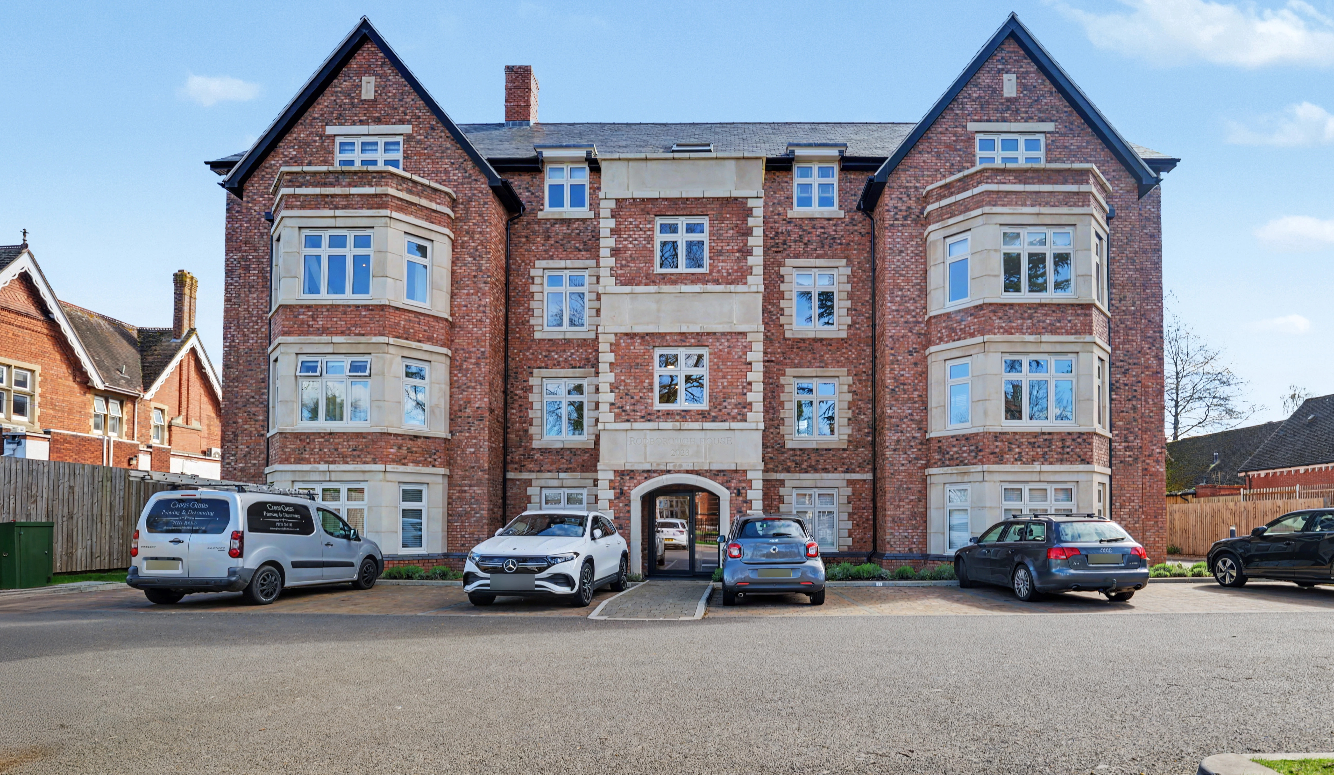 2 bedroom apartment for sale, Apmt 2, Coventry, CV3