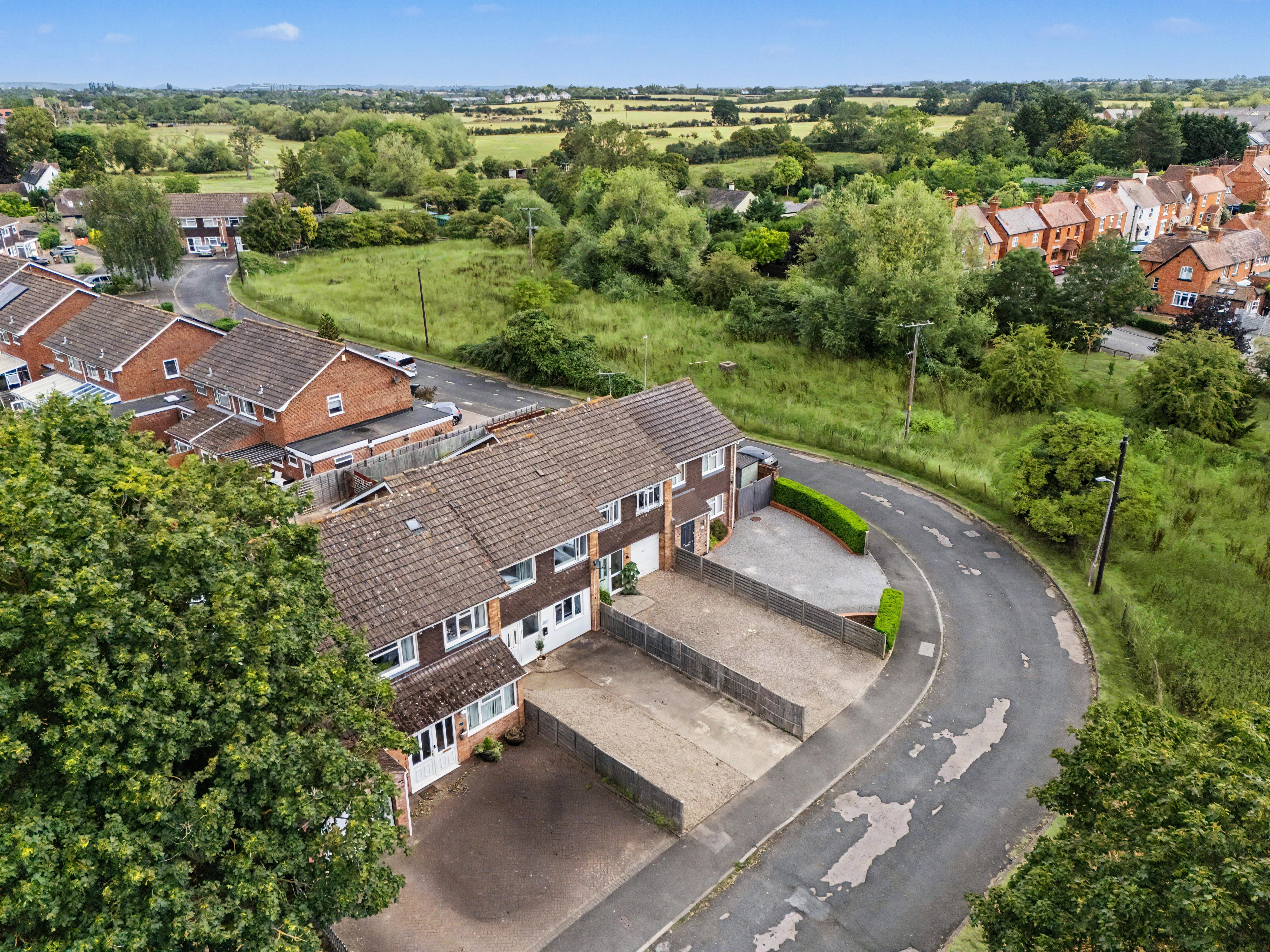 5 bedroom terraced house for sale, Blacksmiths Close, Evesham, WR11