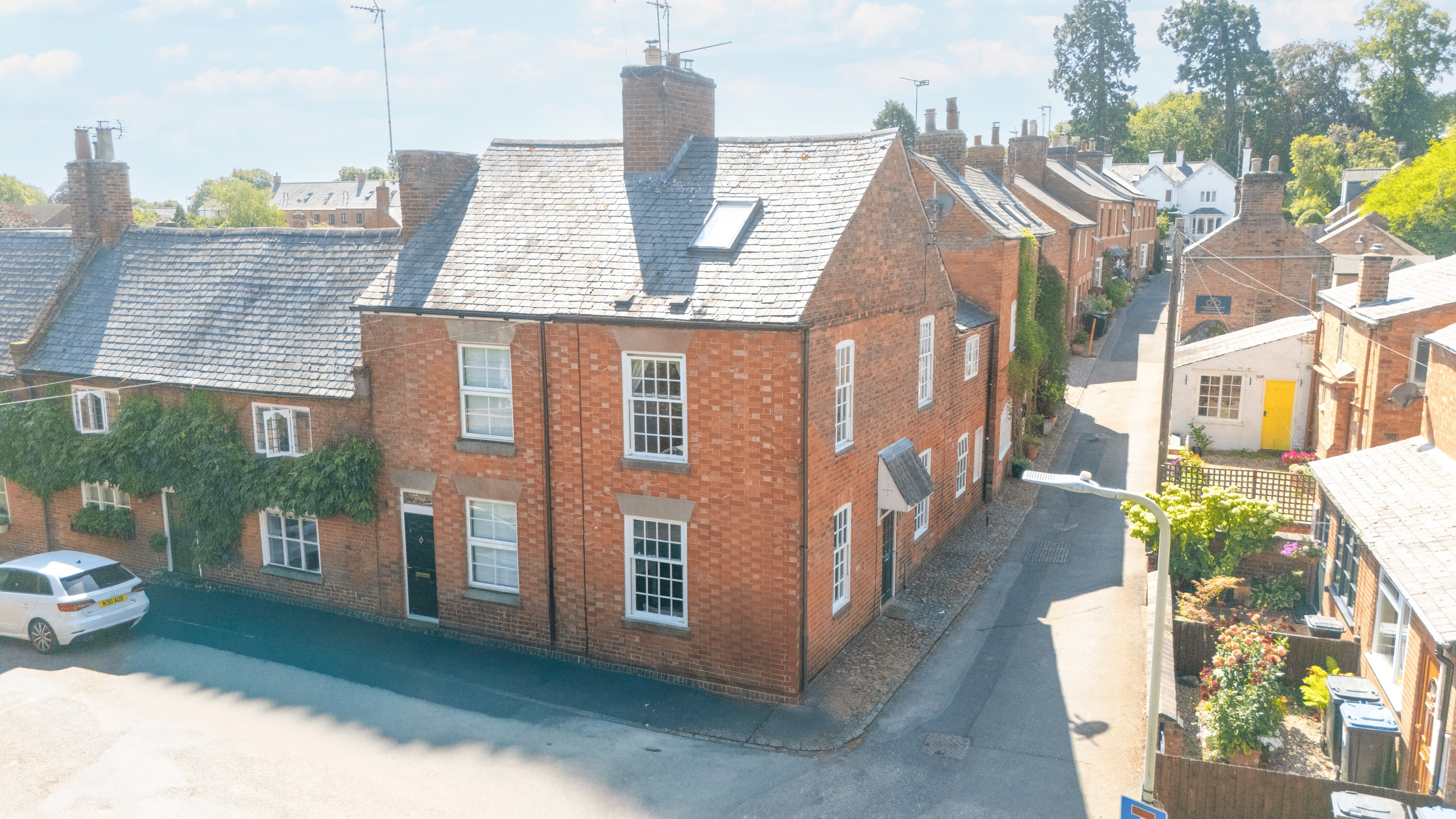 3 bedroom end of terrace house for sale, Main Street, Leicester, LE8
