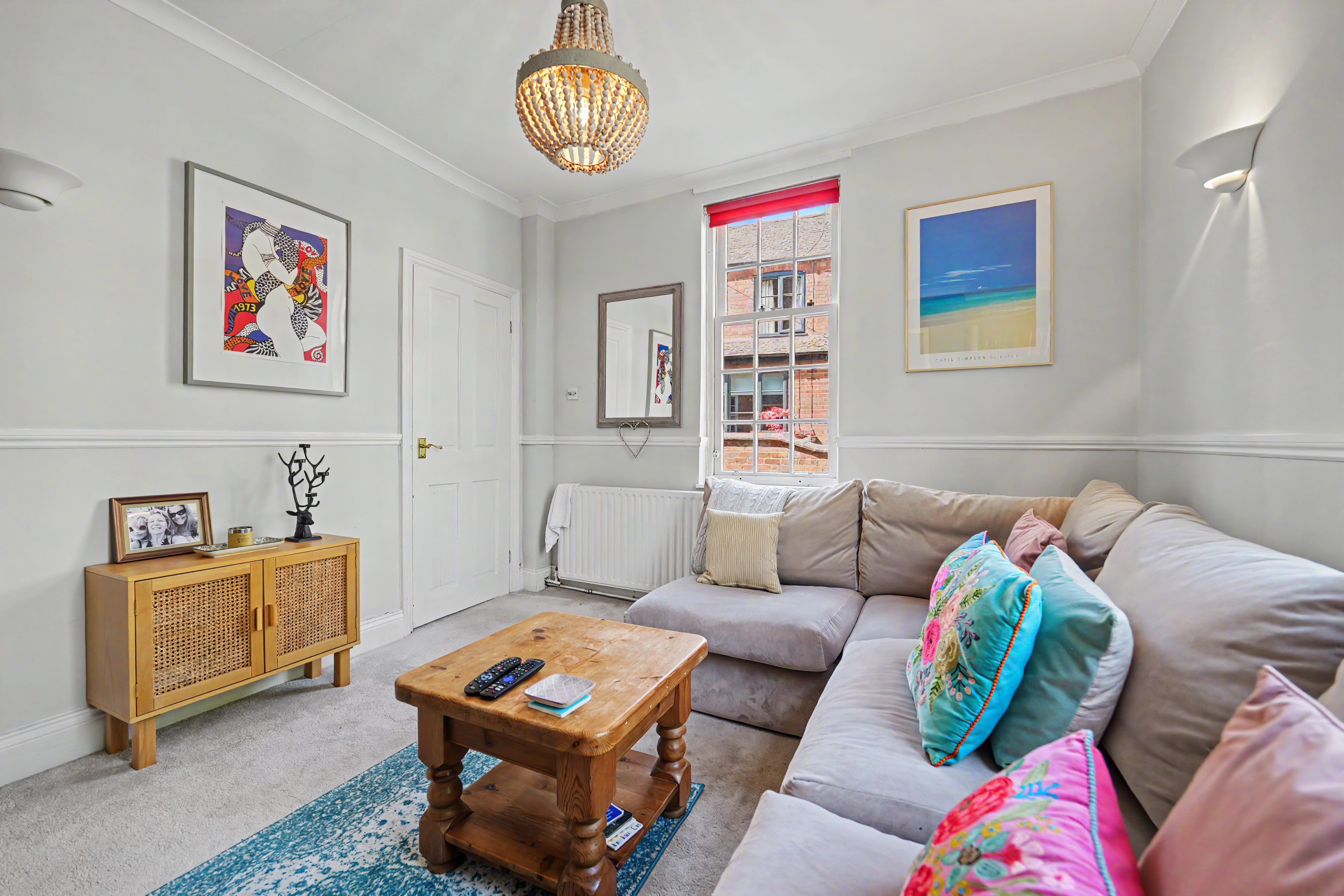 3 bedroom end of terrace house for sale, Main Street, Leicester, LE8