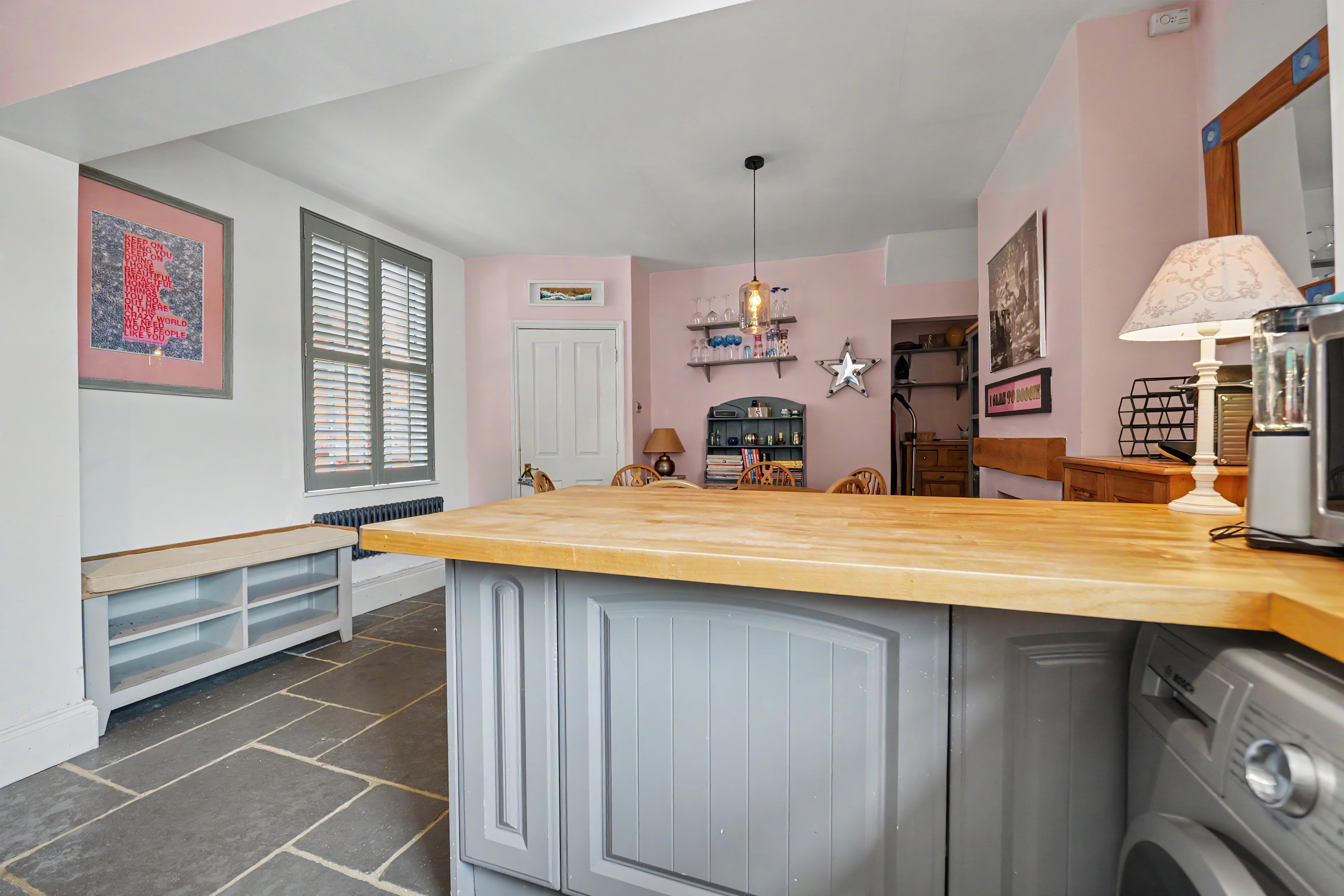 3 bedroom end of terrace house for sale, Main Street, Leicester, LE8