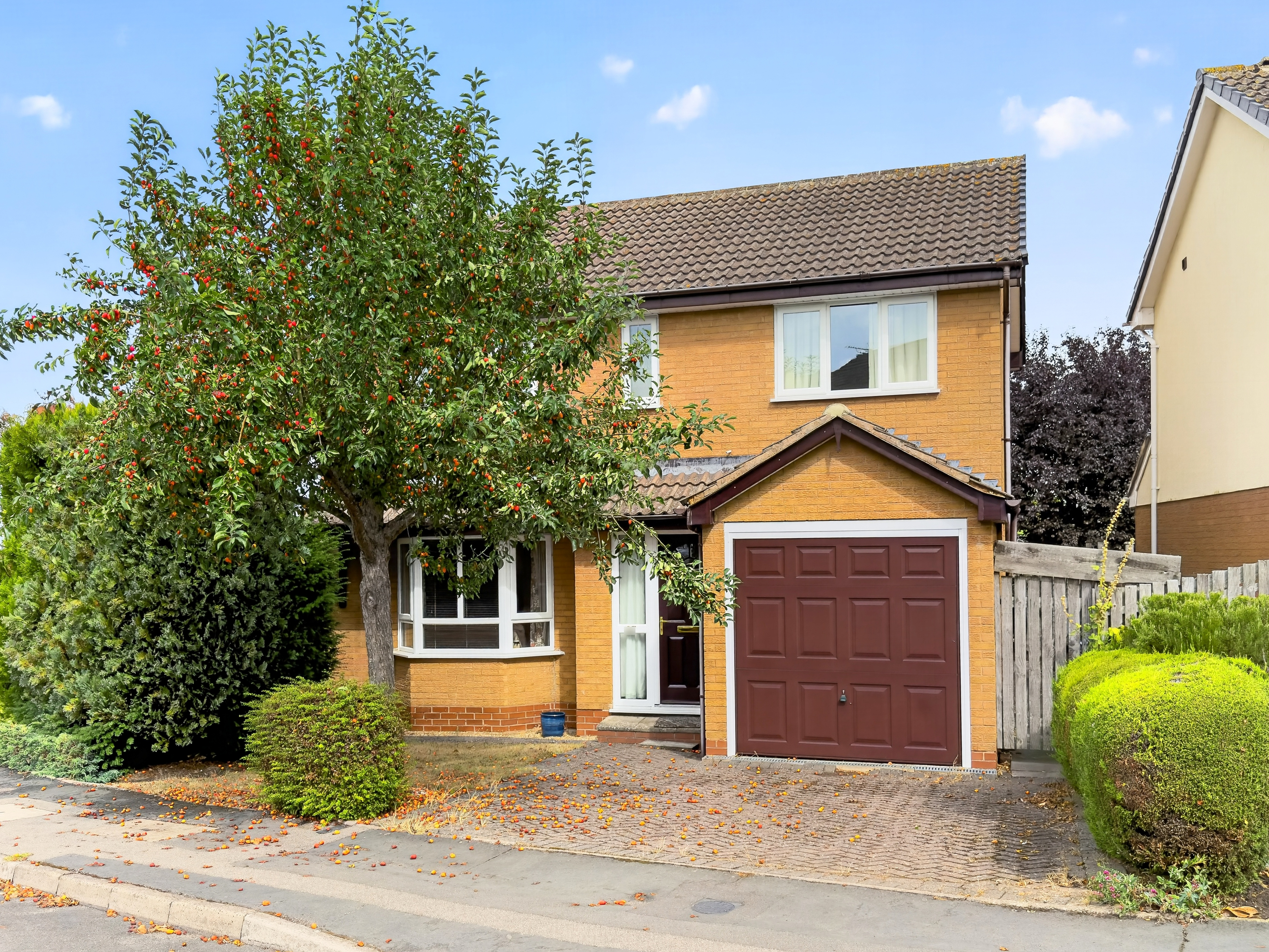 4 bedroom detached house for sale, Hanson Avenue, Shipston-On-Stour, CV36