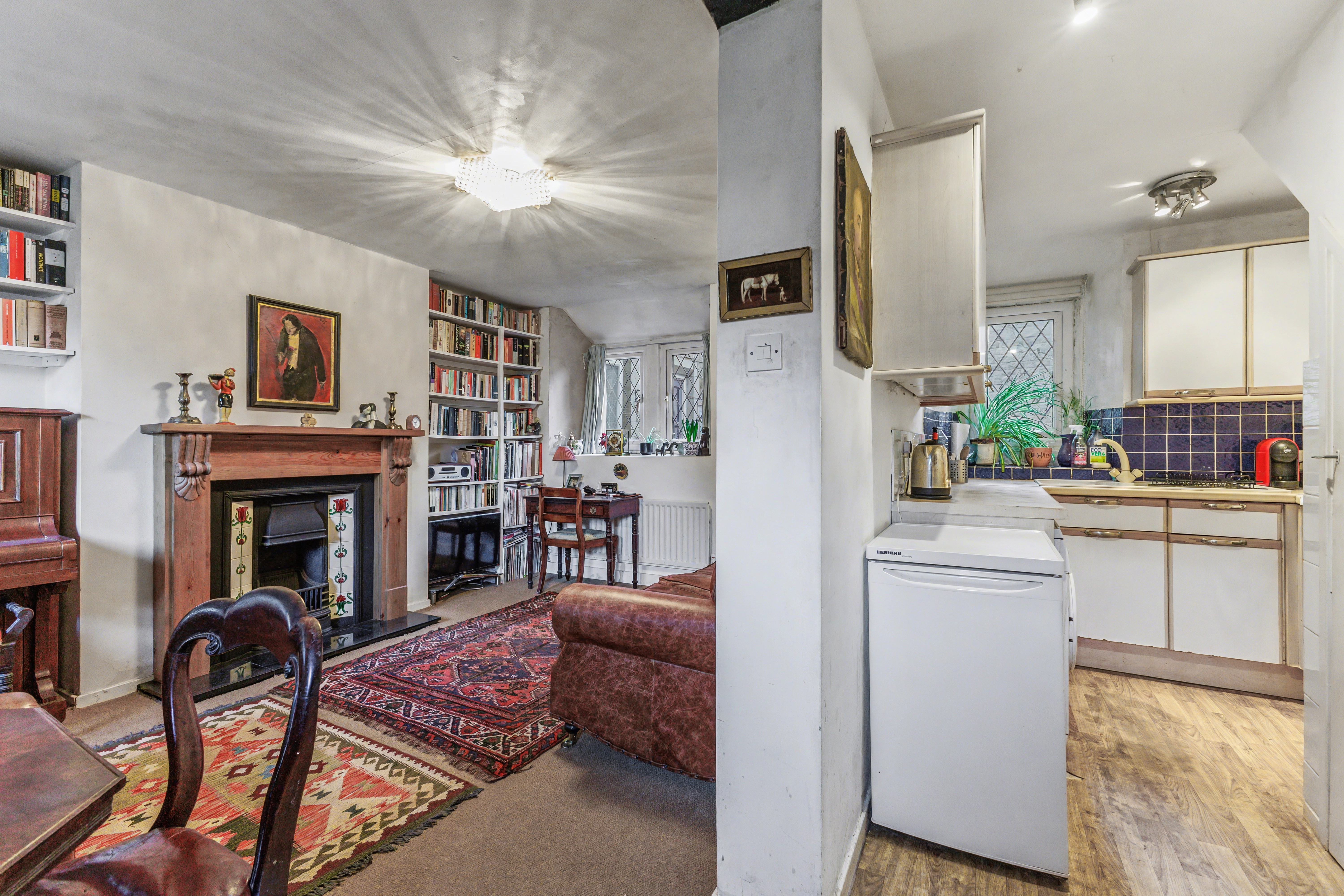 2 bedroom end of terrace house for sale, Old School House Stratford Road, Shipston-On-Stour, CV36