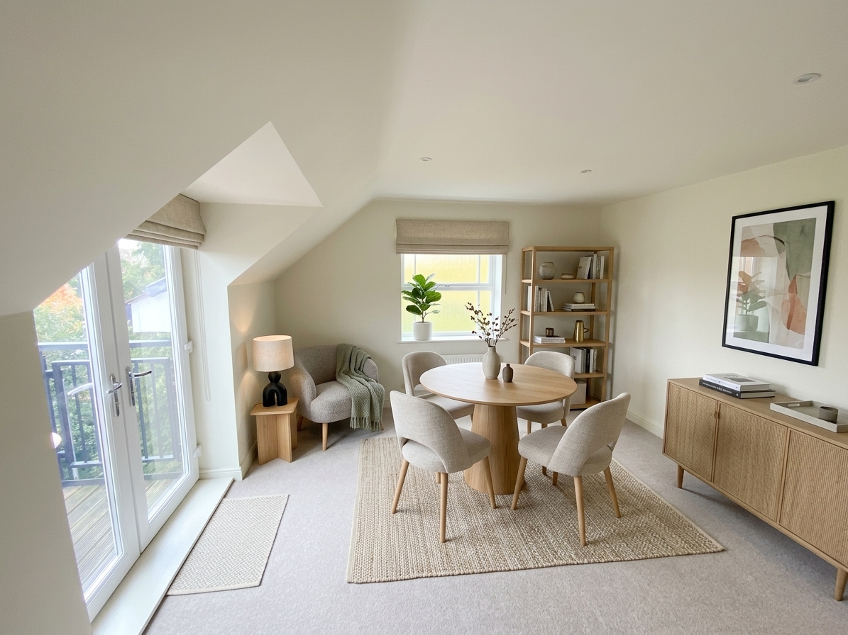 2 bedroom apartment for sale, Stoneleigh, Leicester, LE2