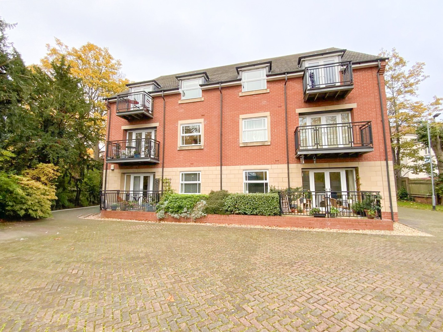 2 bedroom apartment for sale, Stoneleigh, Leicester, LE2