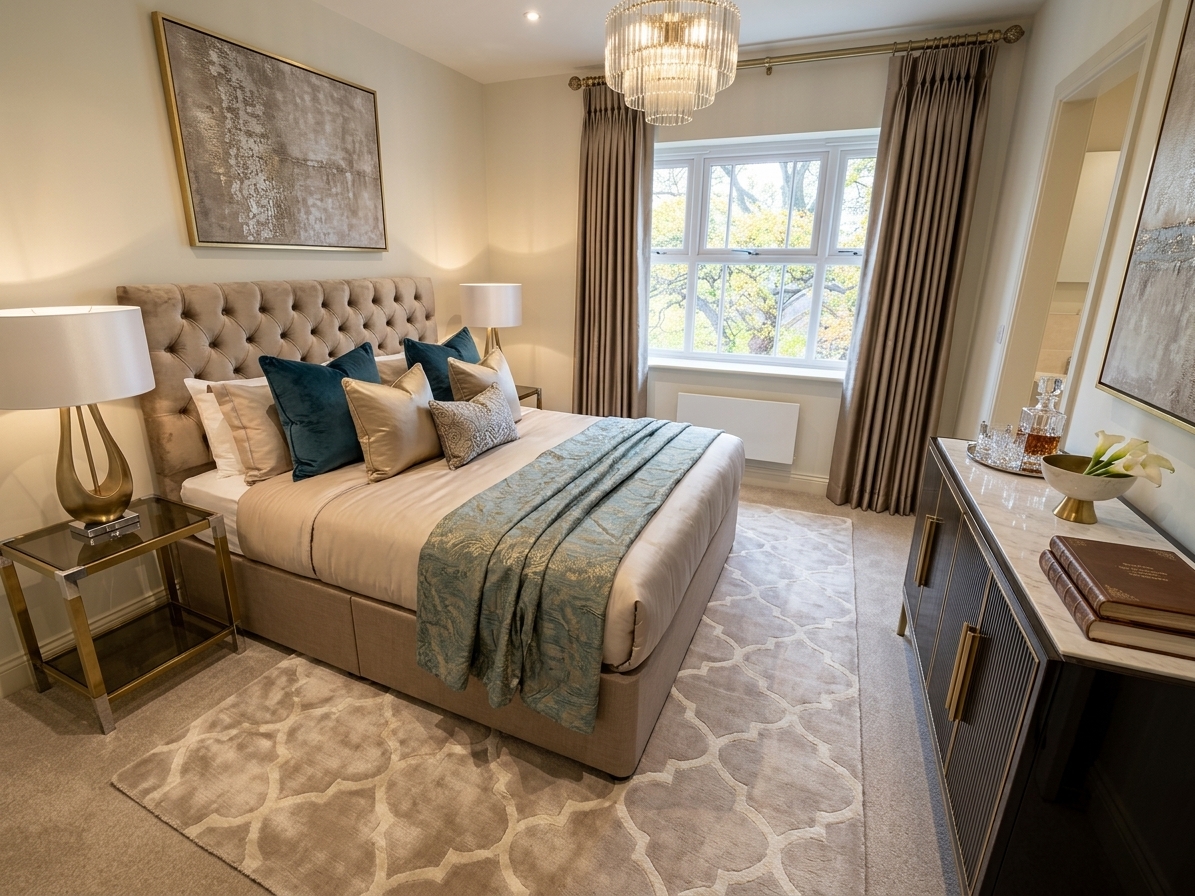2 bedroom apartment for sale, Stoneleigh, Leicester, LE2