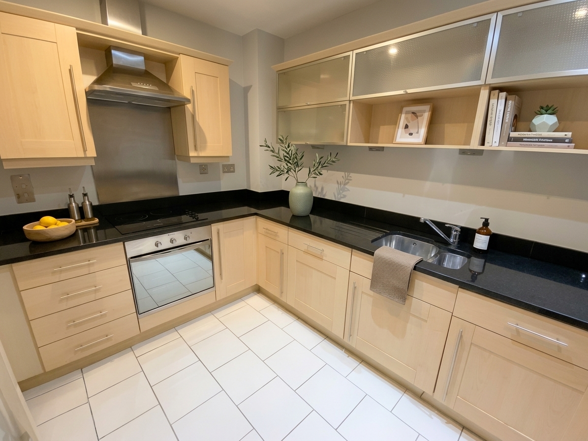 2 bedroom apartment for sale, Stoneleigh, Leicester, LE2