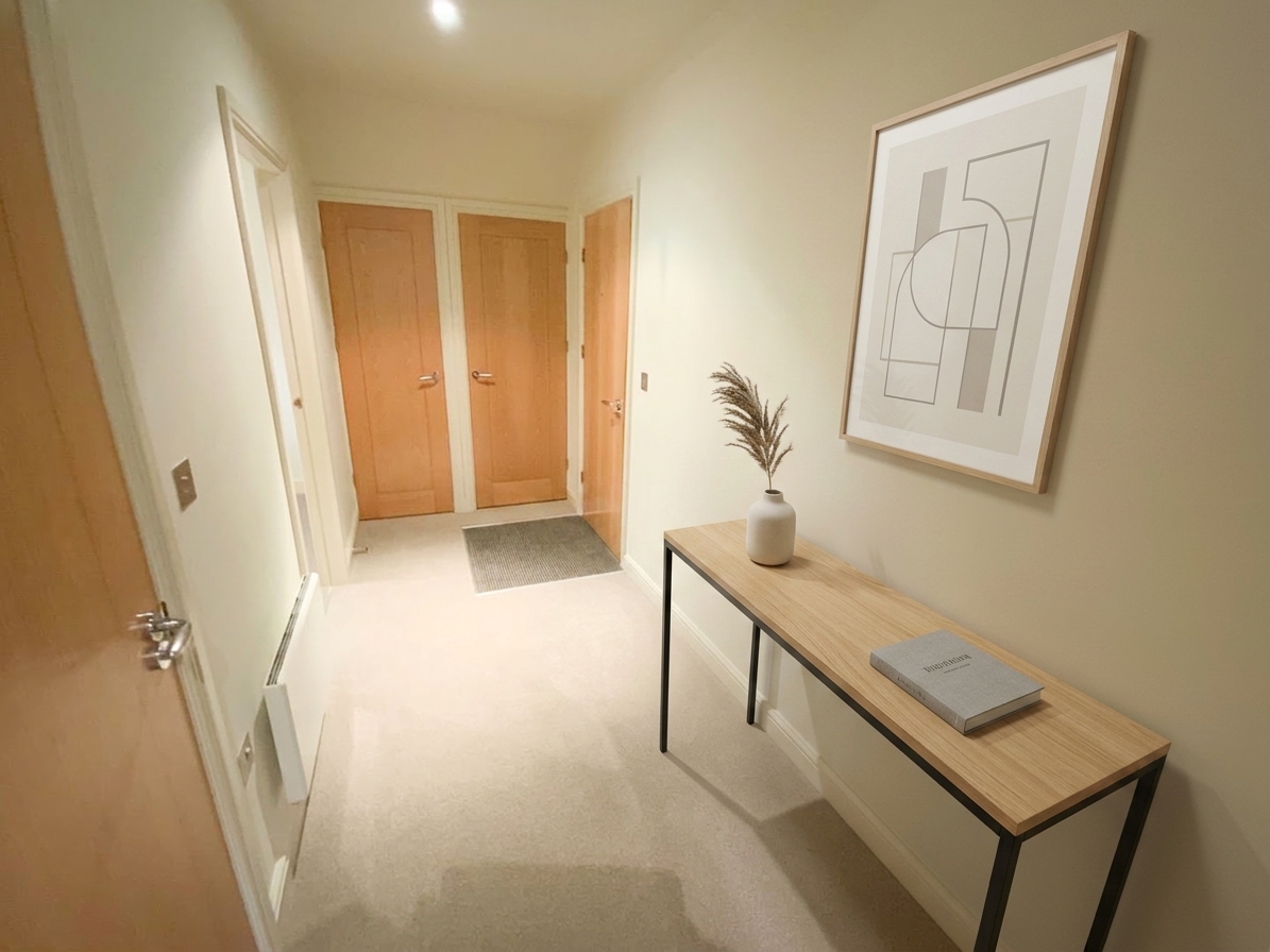2 bedroom apartment for sale, Stoneleigh, Leicester, LE2